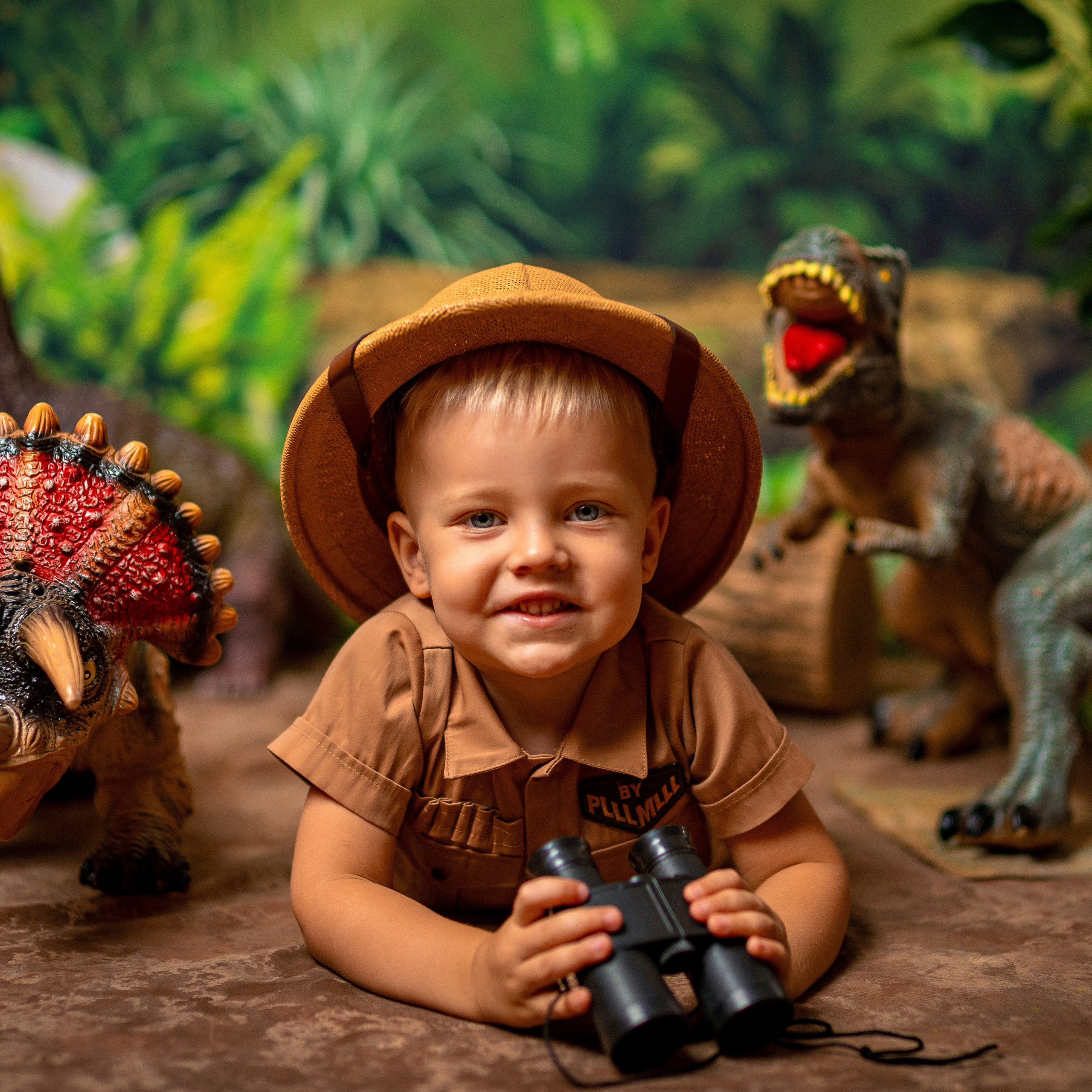 Фотосессия в стиле сафари. Детский и семейный фотограф в Краснодаре Анастасия Blumberry