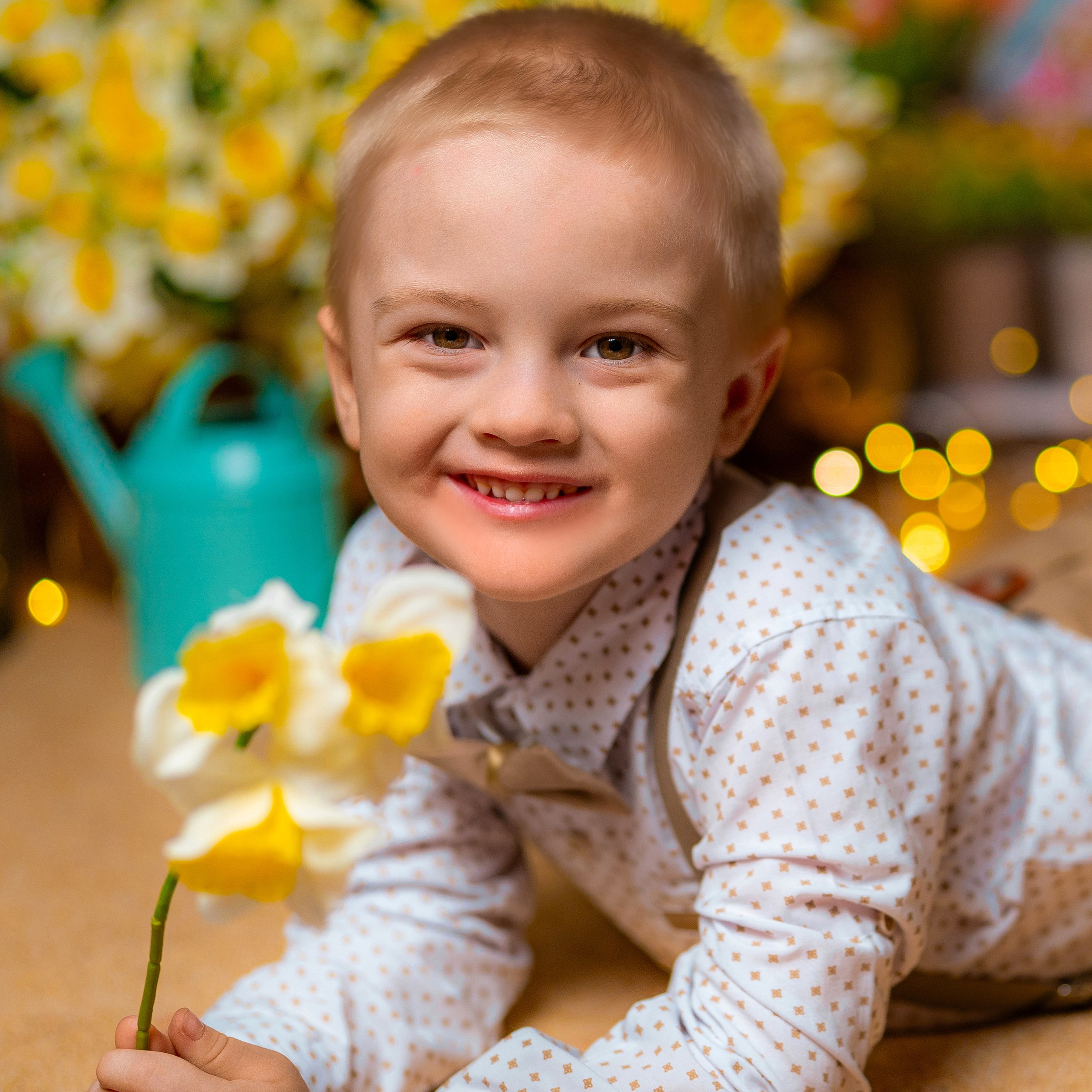 8 марта. Детский и семейный фотограф в Краснодаре Анастасия Blumberry