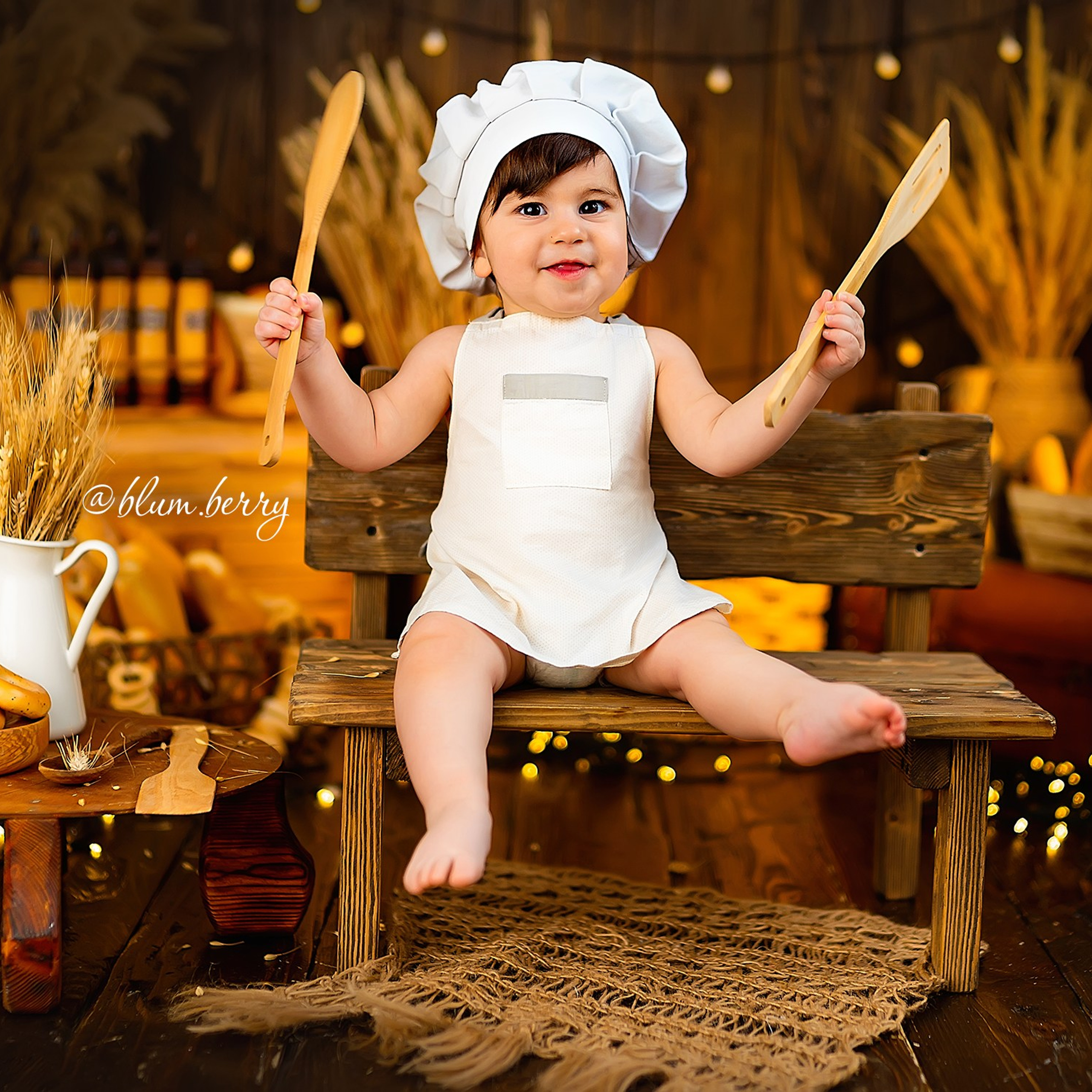 Фотосессия поварёнок. Детский и семейный фотограф в Краснодаре Анастасия Blumberry