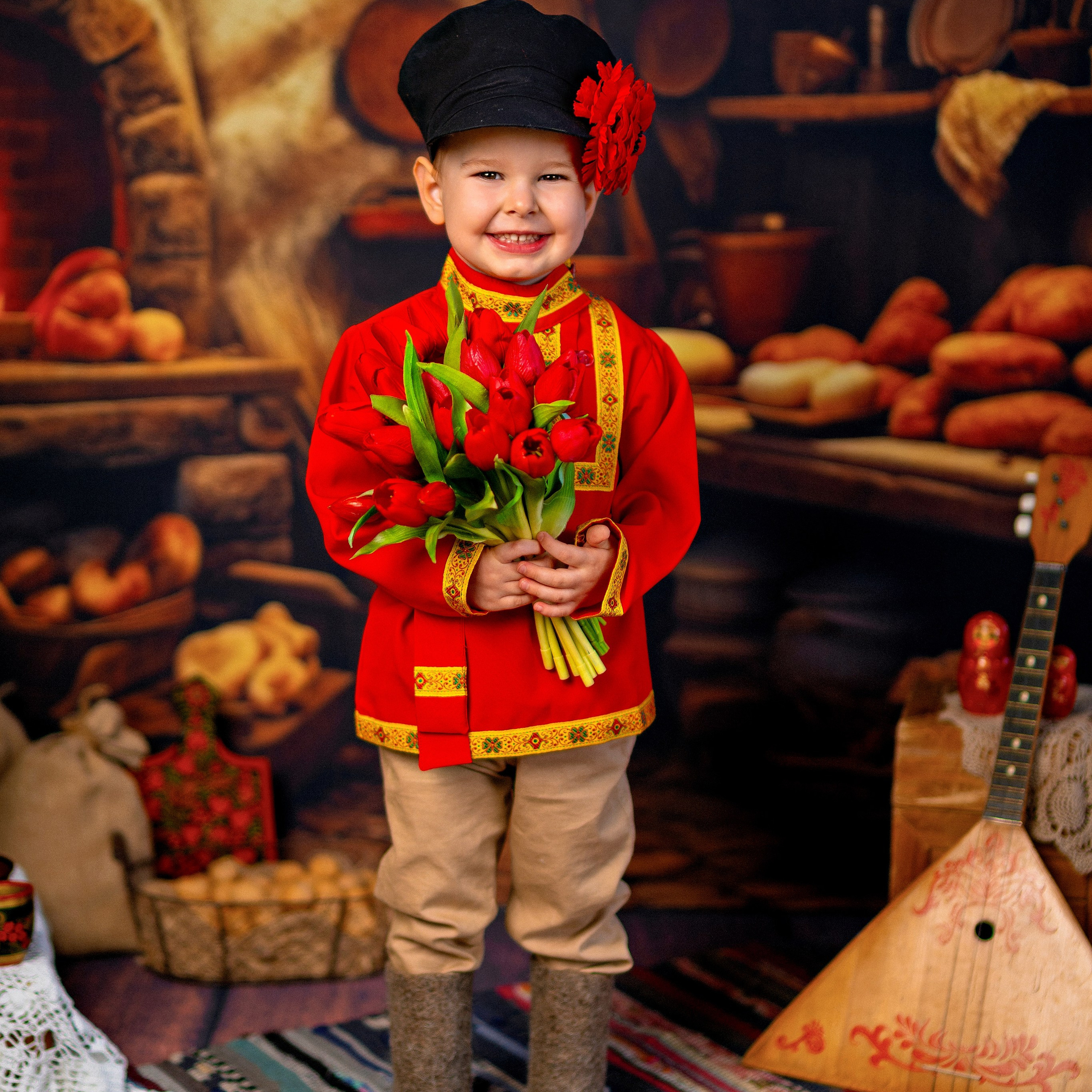 Фотосессия на масленицу. Детский и семейный фотограф в Краснодаре Анастасия Blumberry