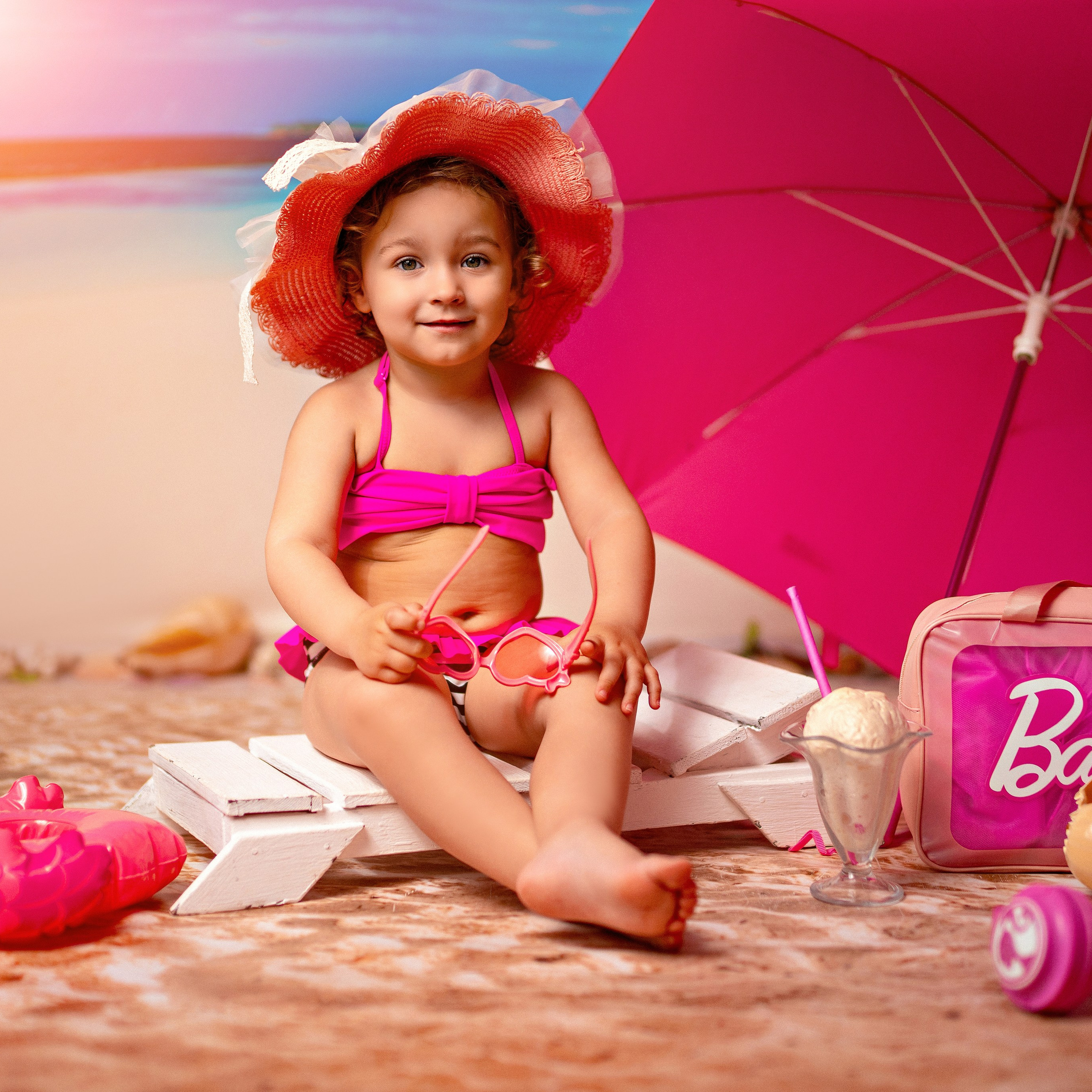 Barbie. Детский и семейный фотограф в Краснодаре Анастасия Blumberry