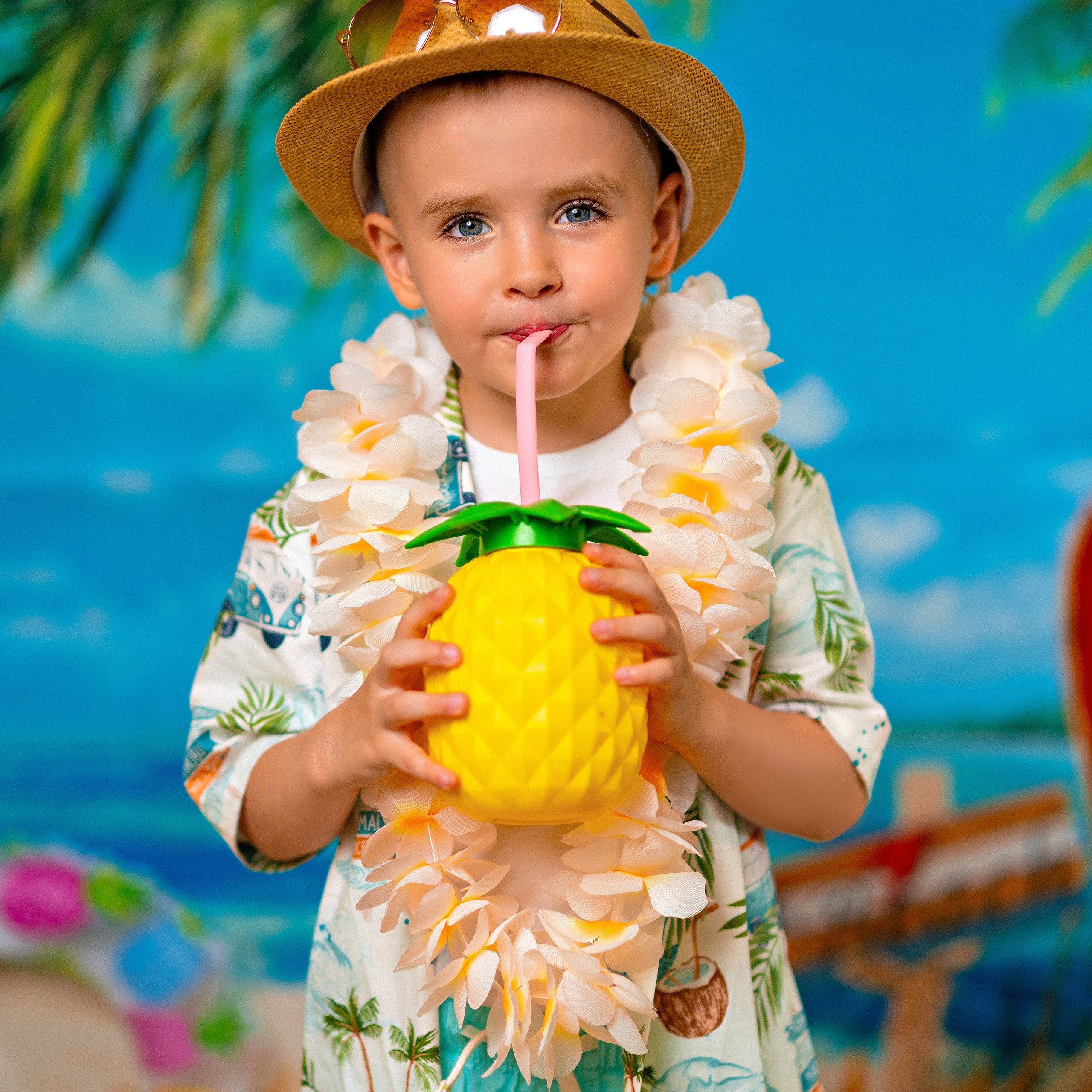 Летняя фотосессия. Детский и семейный фотограф в Краснодаре Анастасия Blumberry