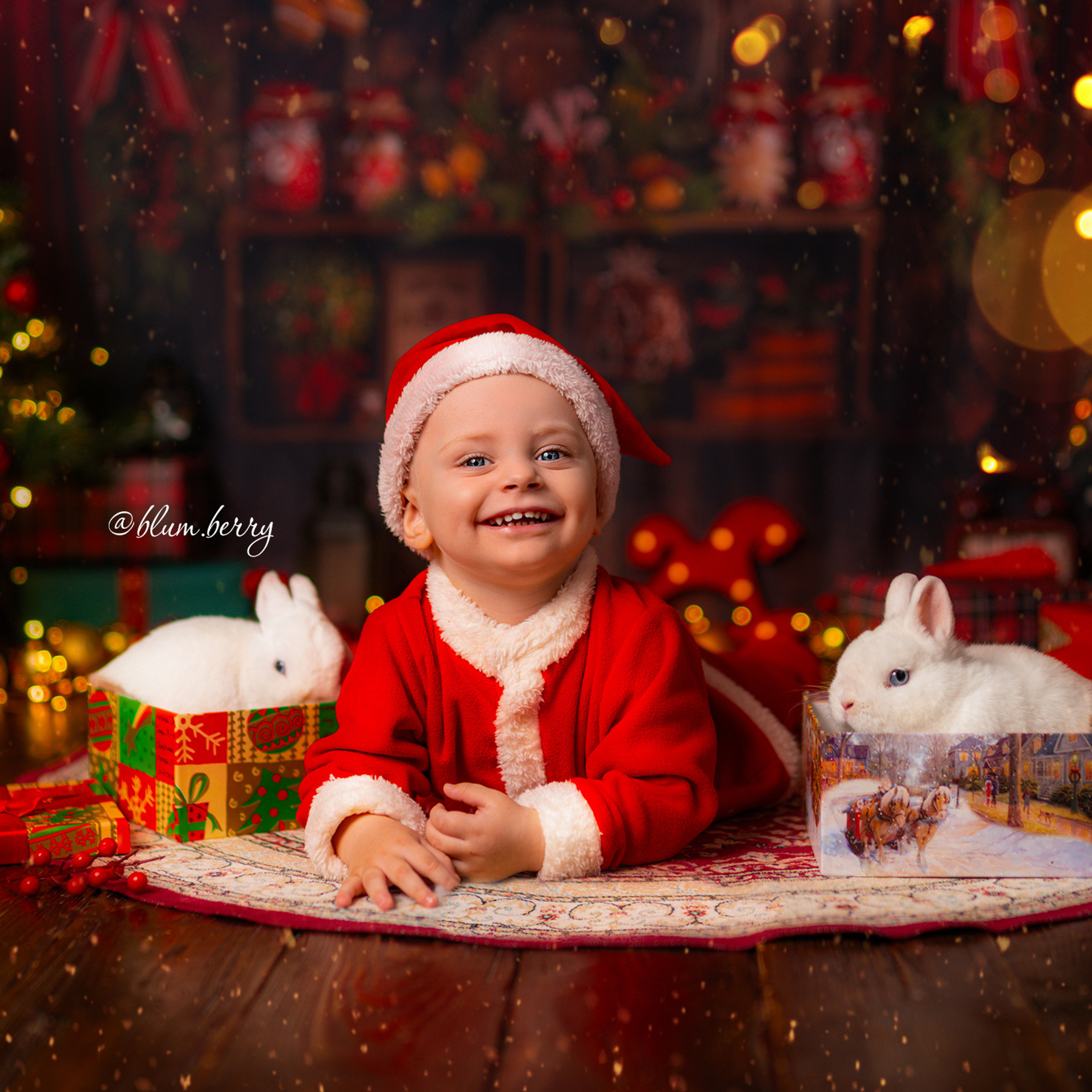 Отзывы. Детский и семейный фотограф в Краснодаре Анастасия Blumberry