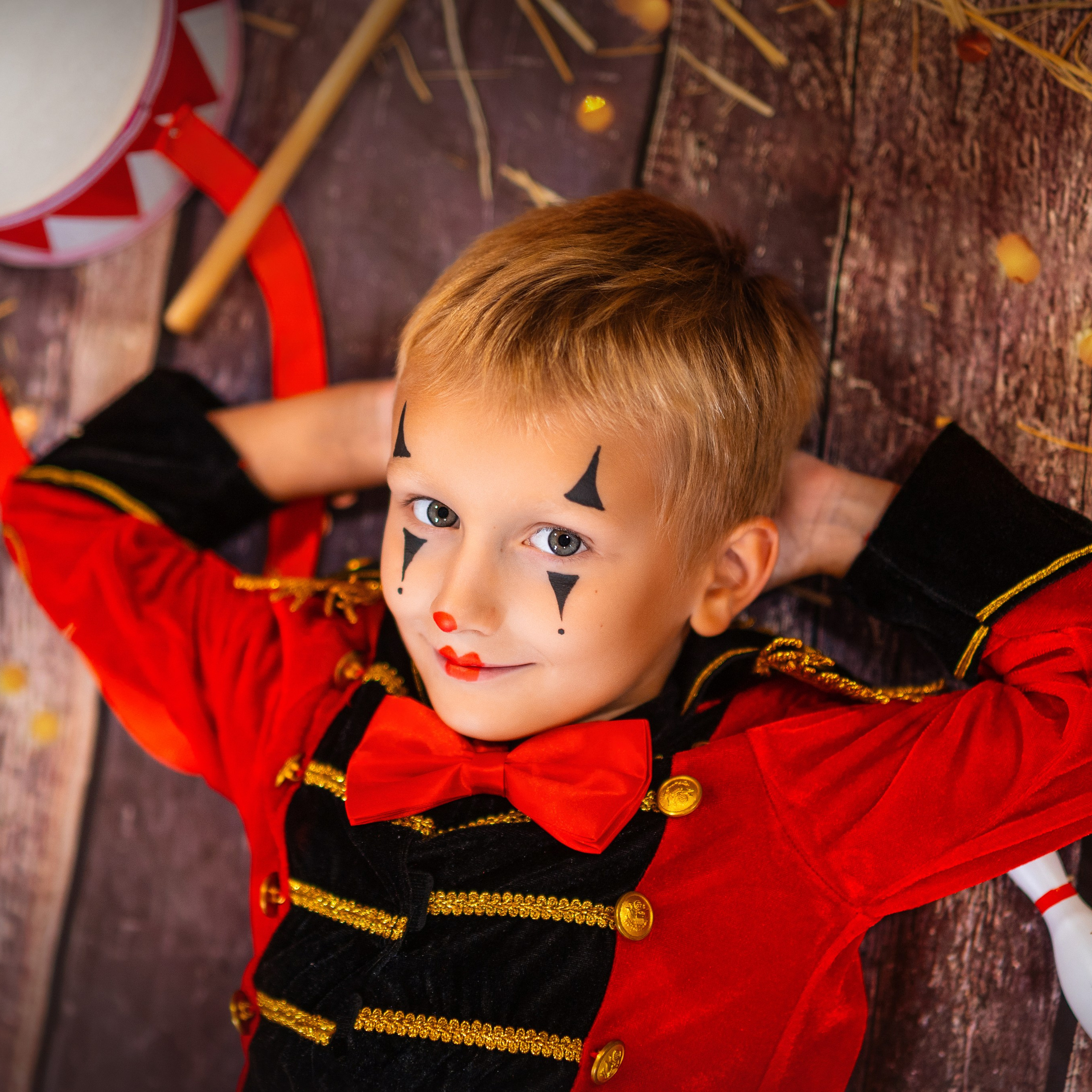 Цирк. Детский и семейный фотограф в Краснодаре Анастасия Blumberry