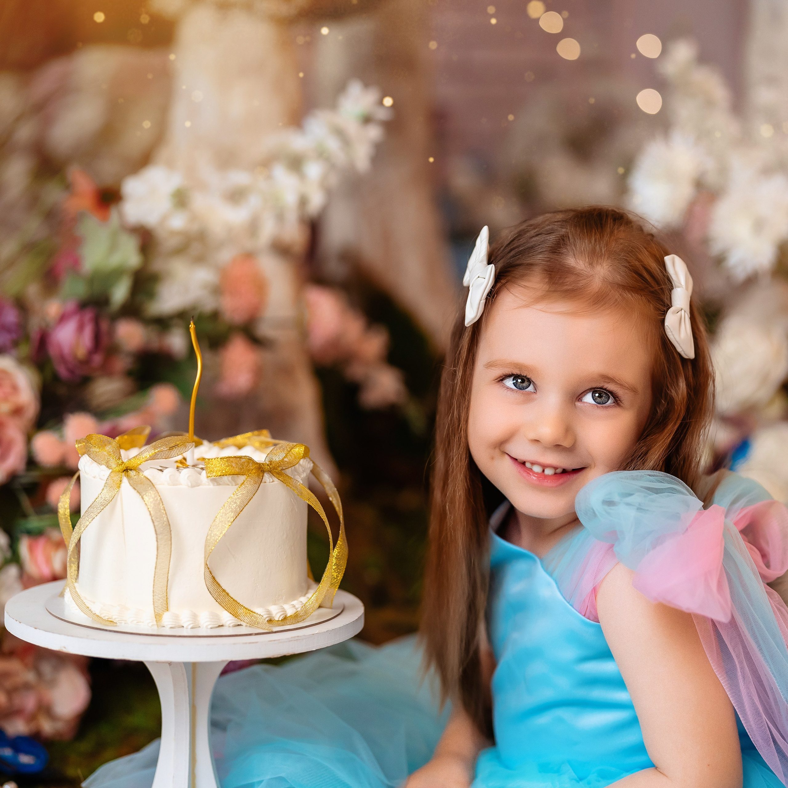 Бабочки с самоедом. Детский и семейный фотограф в Краснодаре Анастасия Blumberry