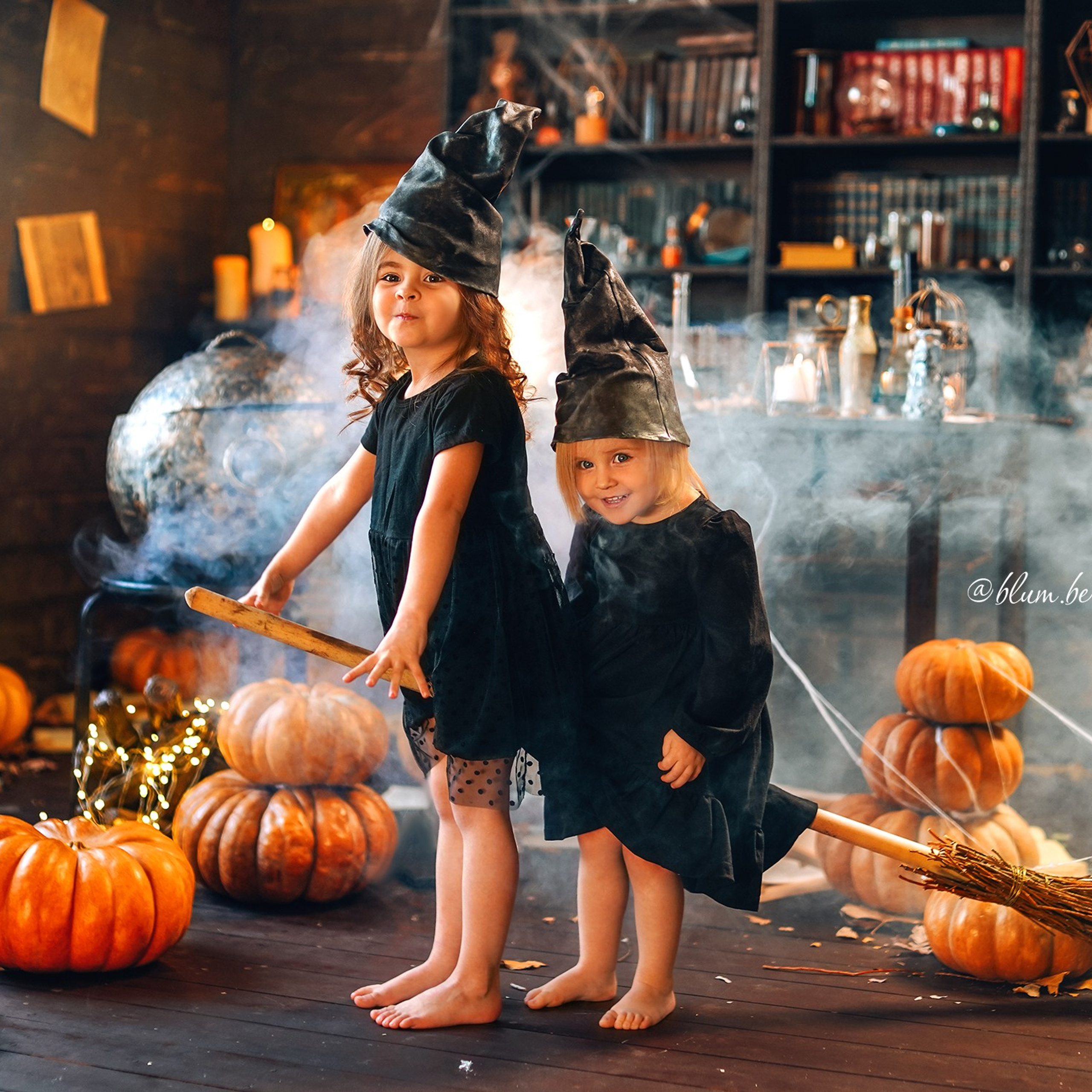 Halloween. Детский и семейный фотограф в Краснодаре Анастасия Blumberry