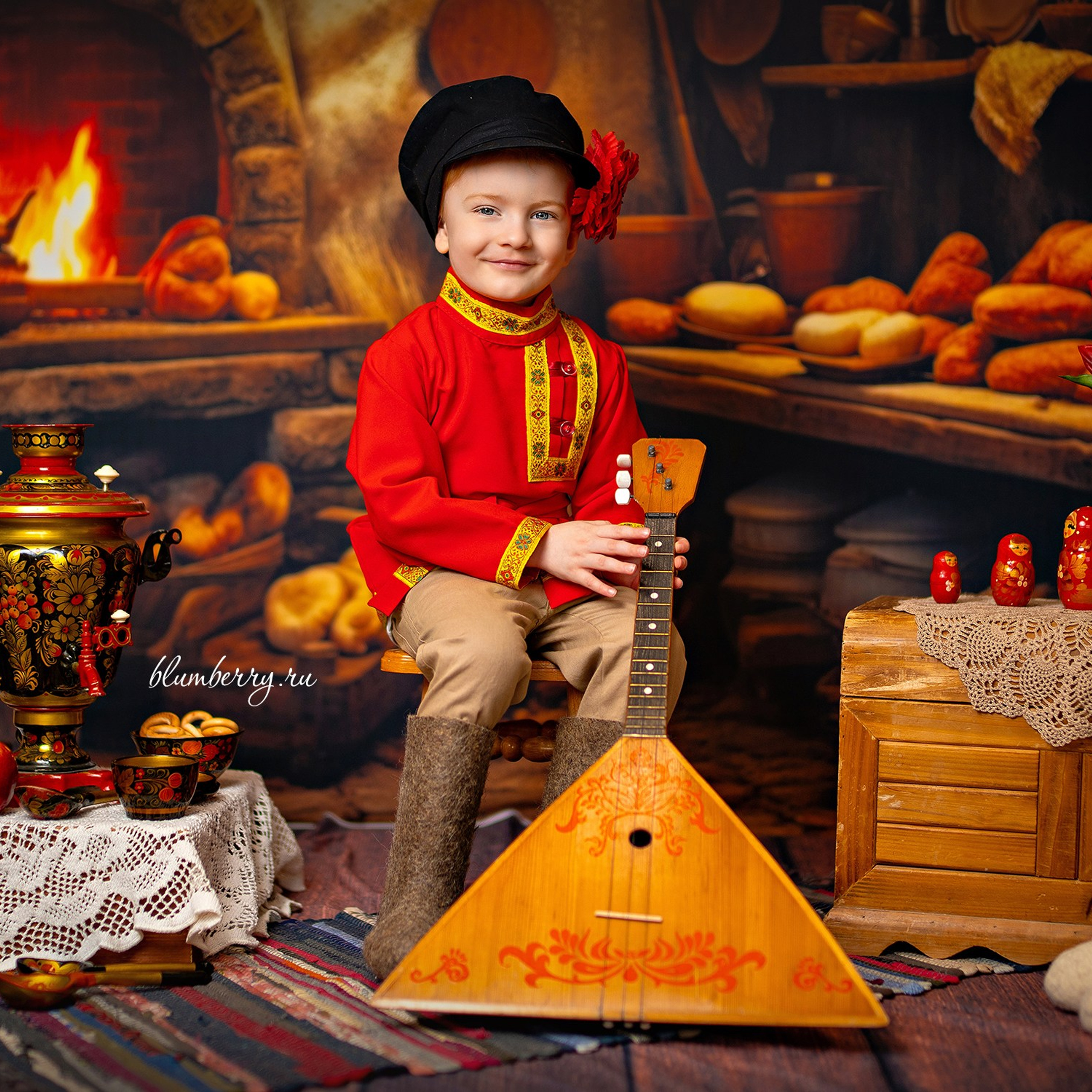 Фотосессия на масленицу. Детский и семейный фотограф в Краснодаре Анастасия Blumberry