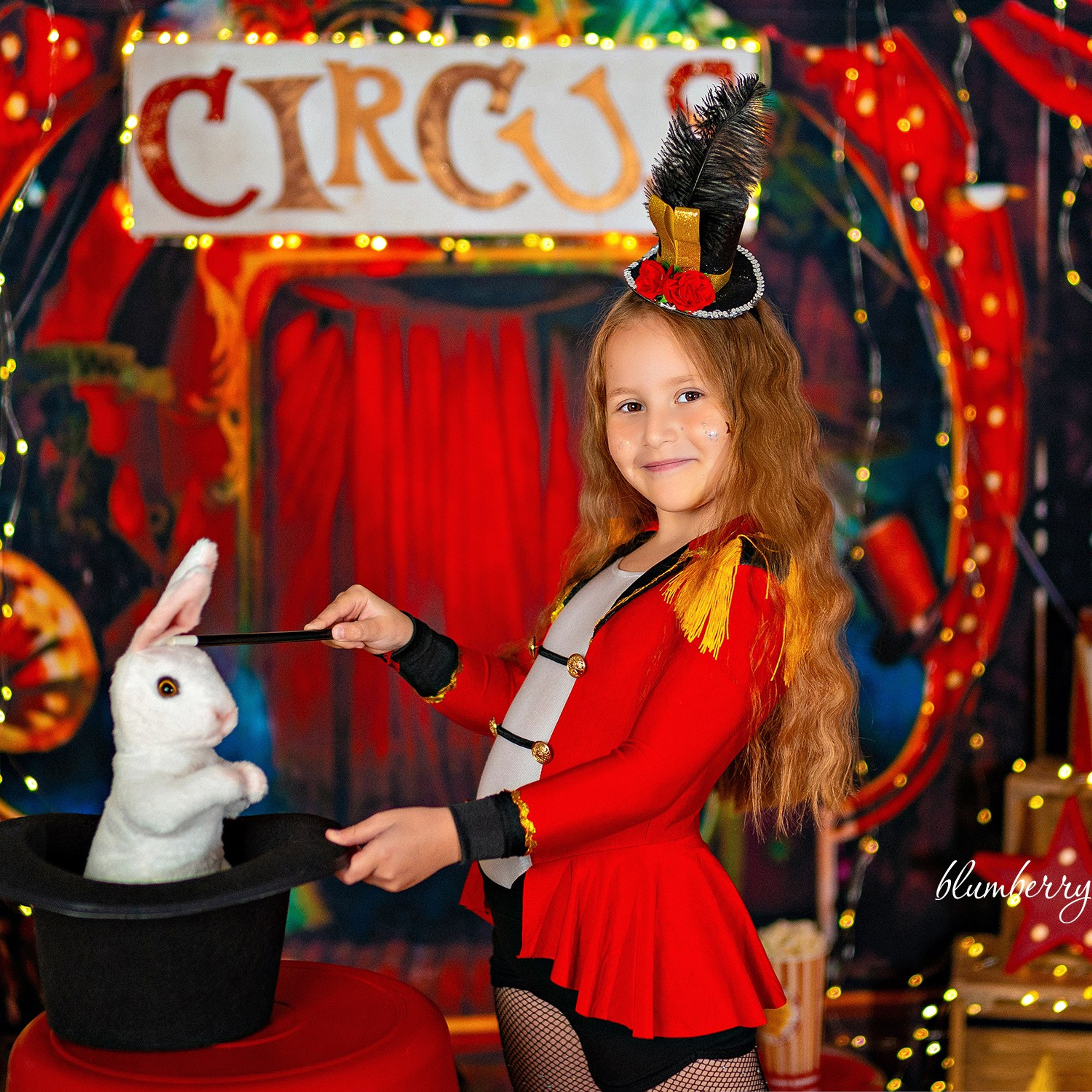 Цирк. Детский и семейный фотограф в Краснодаре Анастасия Blumberry