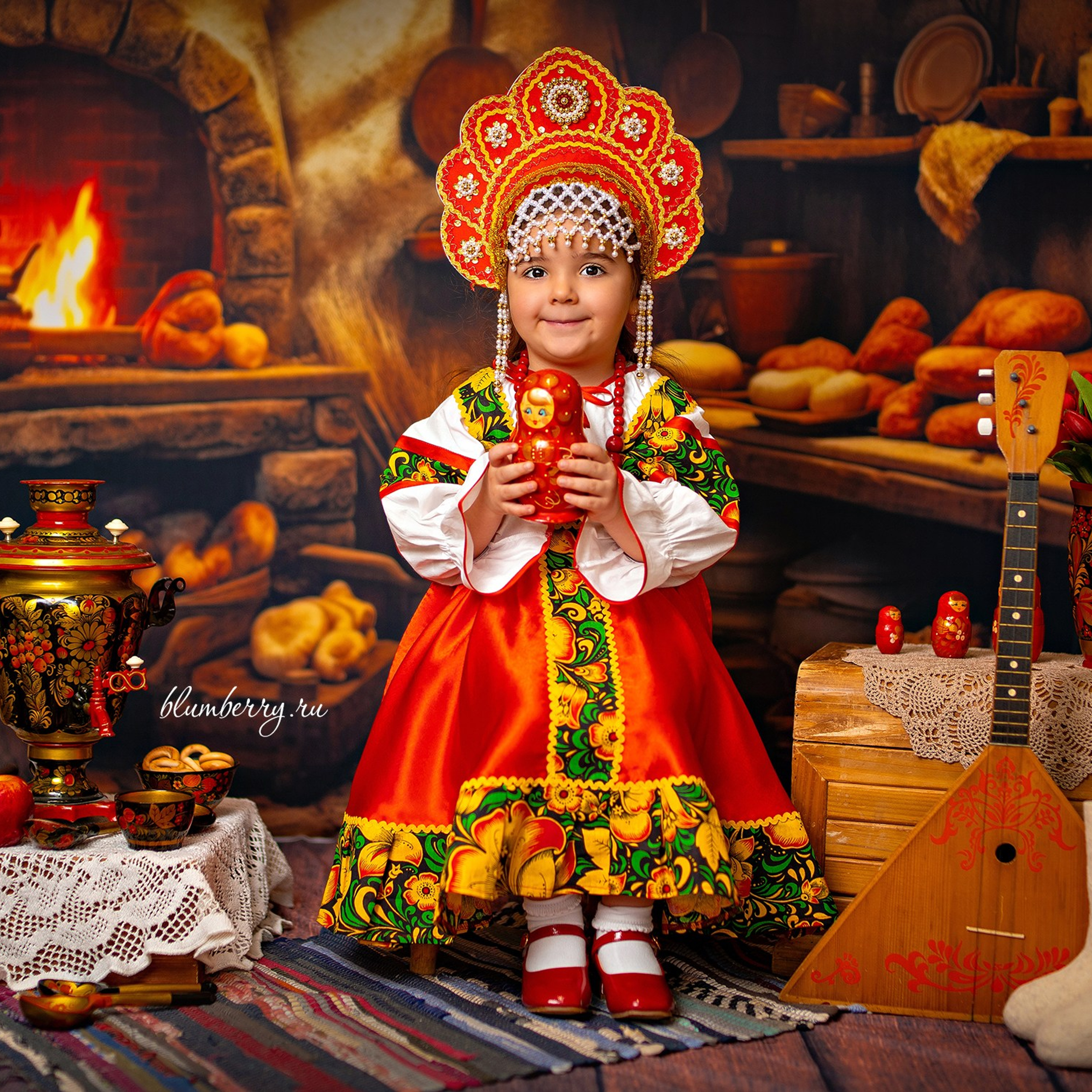 Фотосессия на масленицу. Детский и семейный фотограф в Краснодаре Анастасия Blumberry