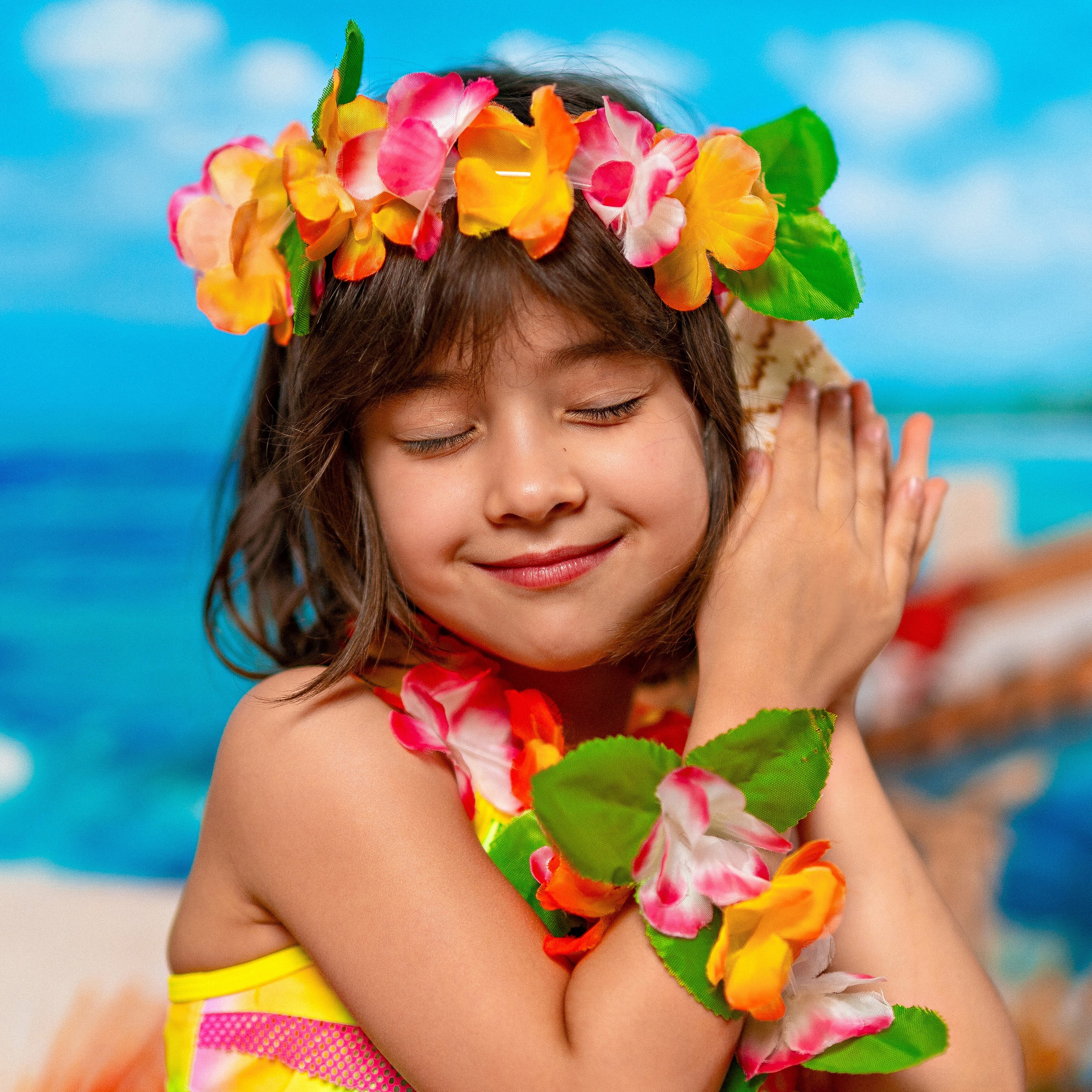 Летняя фотосессия. Детский и семейный фотограф в Краснодаре Анастасия Blumberry