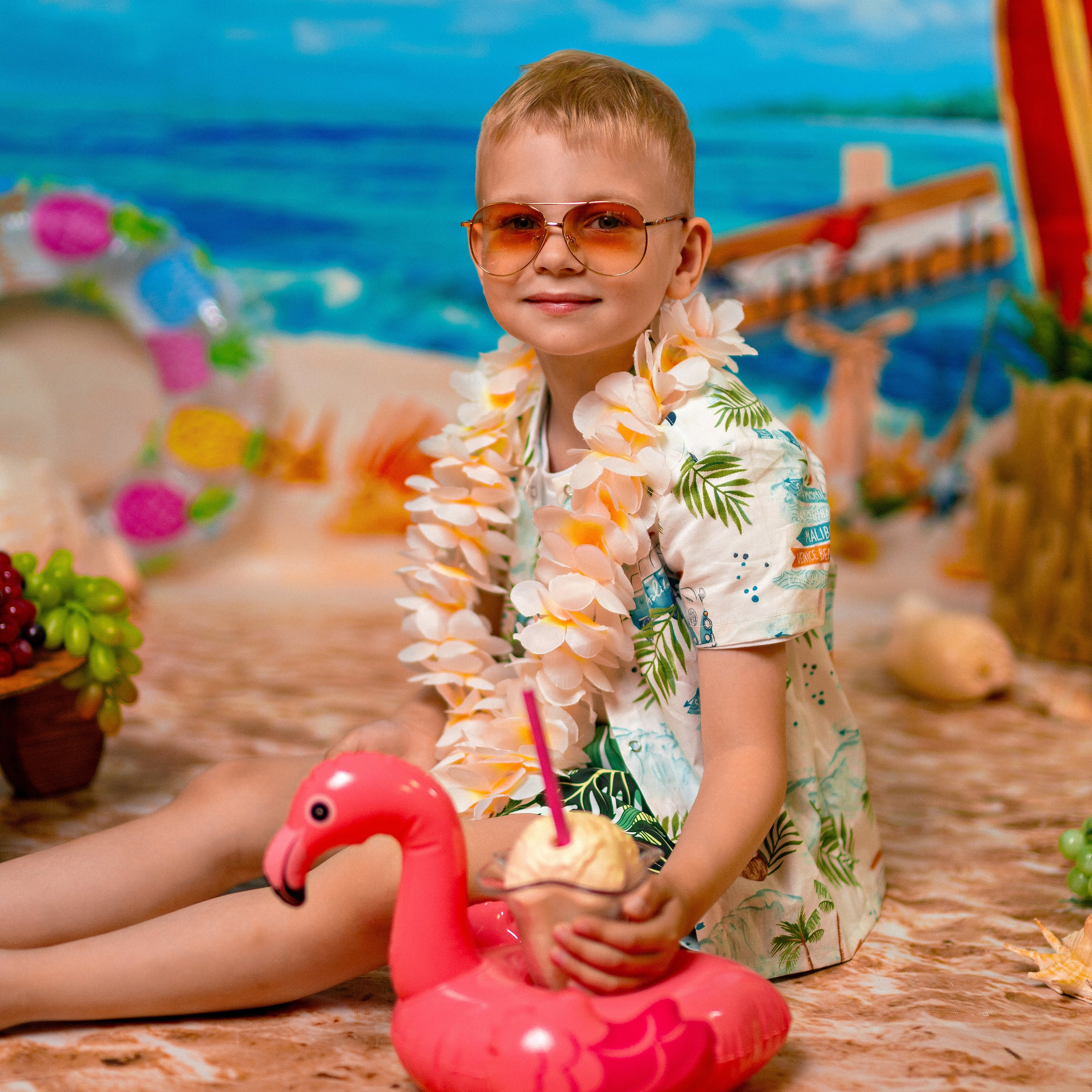 Летняя фотосессия. Детский и семейный фотограф в Краснодаре Анастасия Blumberry