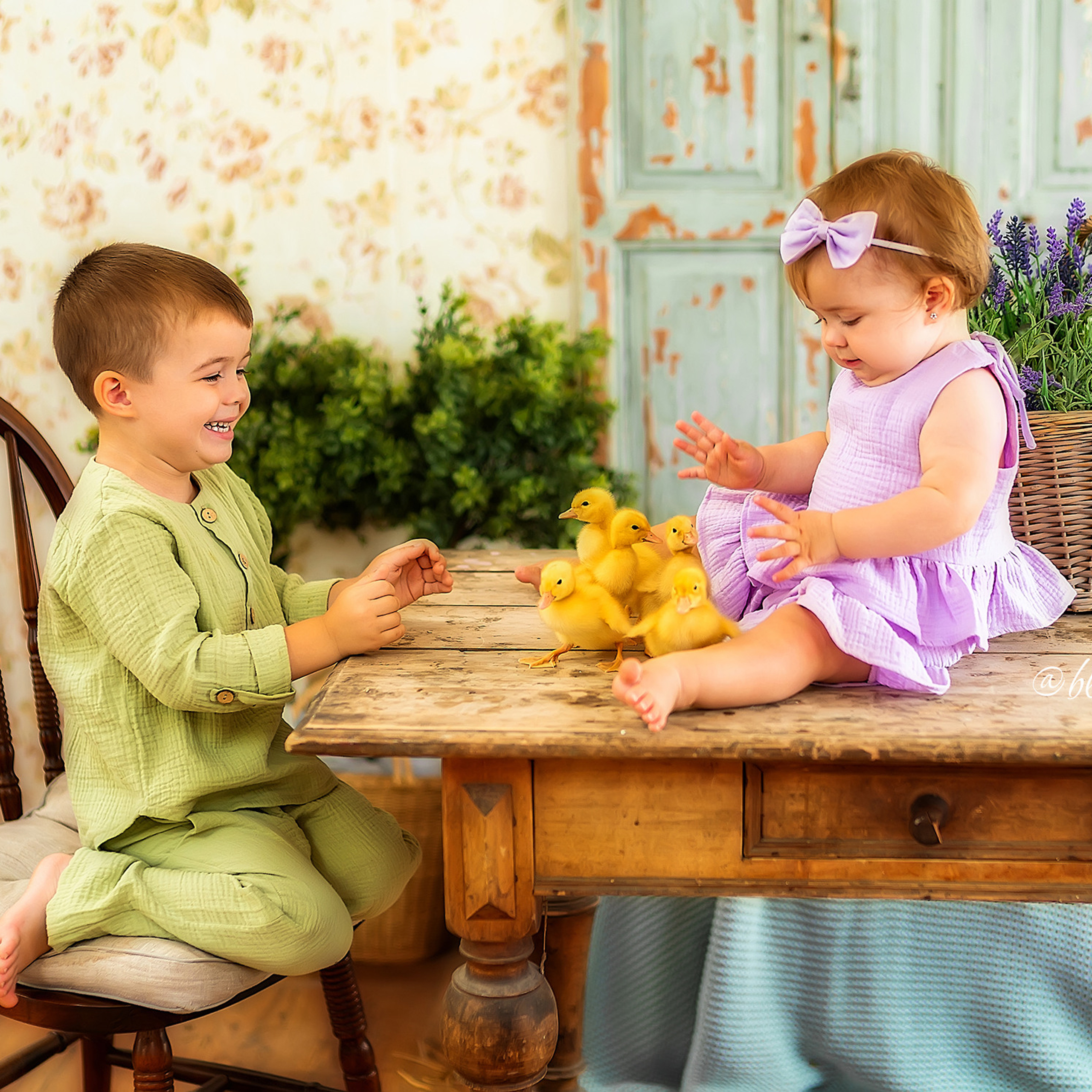 Семейная фотосессия в Краснодаре. Детский и семейный фотограф в Краснодаре Анастасия Blumberry
