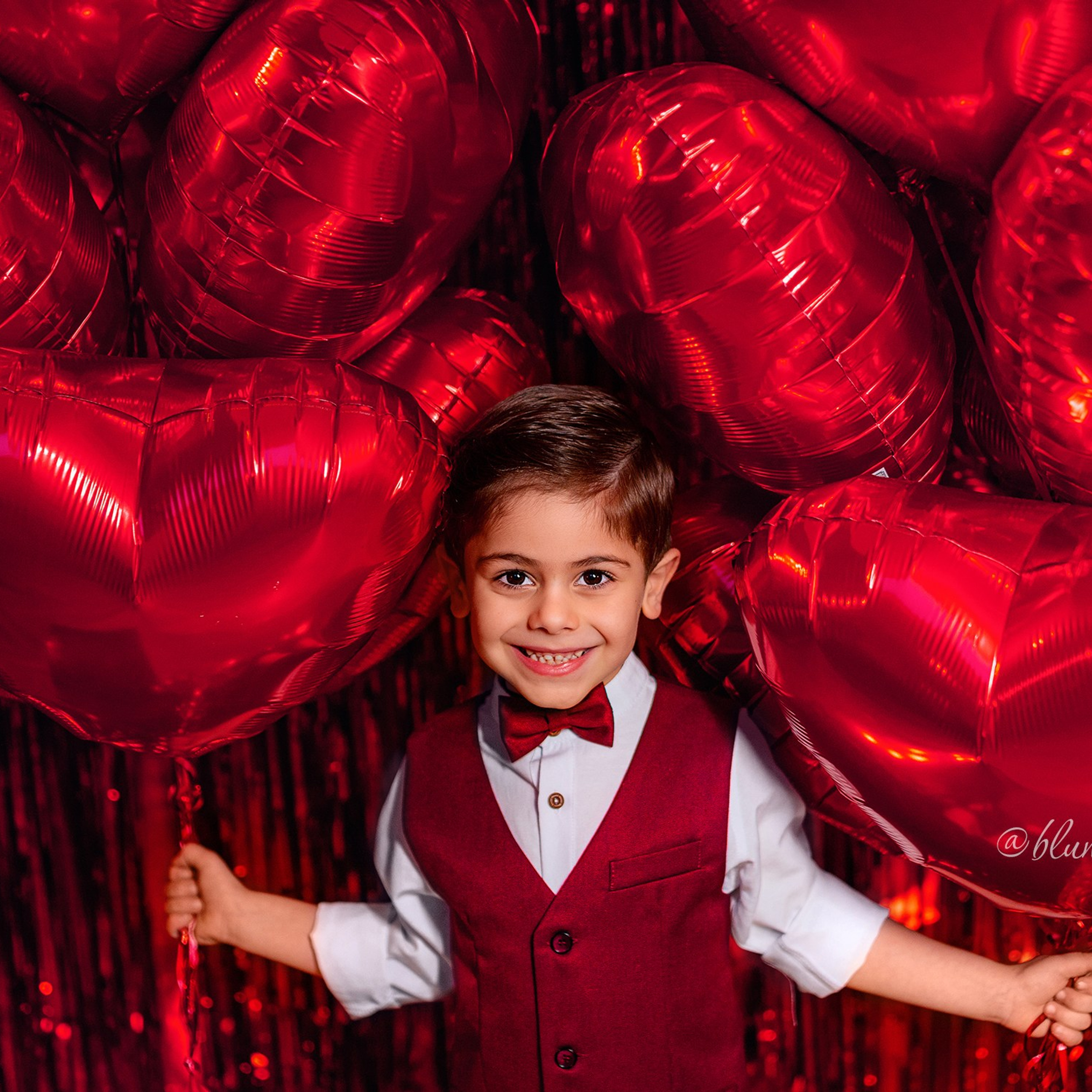 День влюблённых. Детский и семейный фотограф в Краснодаре Анастасия Blumberry