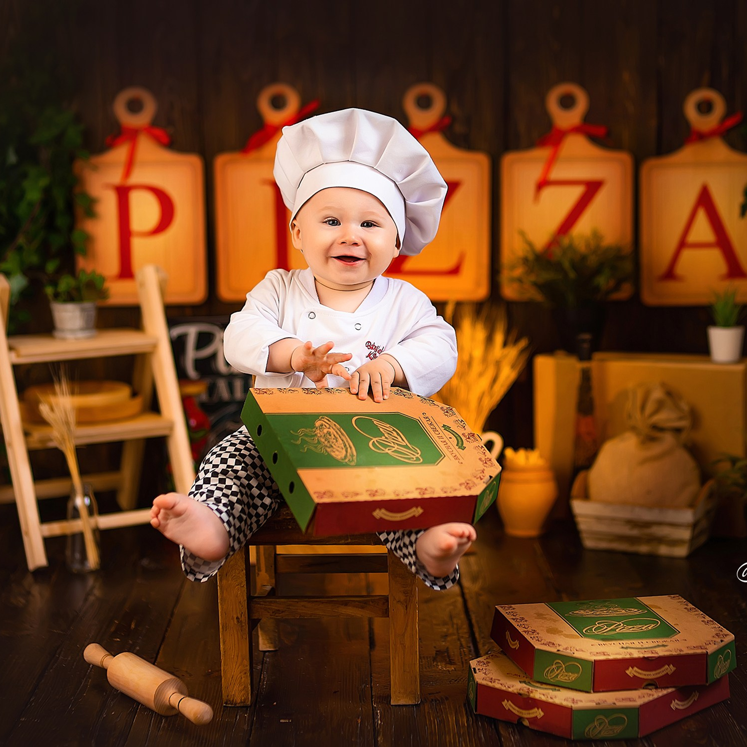 Кулинарный мастер класс в Краснодаре. Детский и семейный фотограф в Краснодаре Анастасия Blumberry