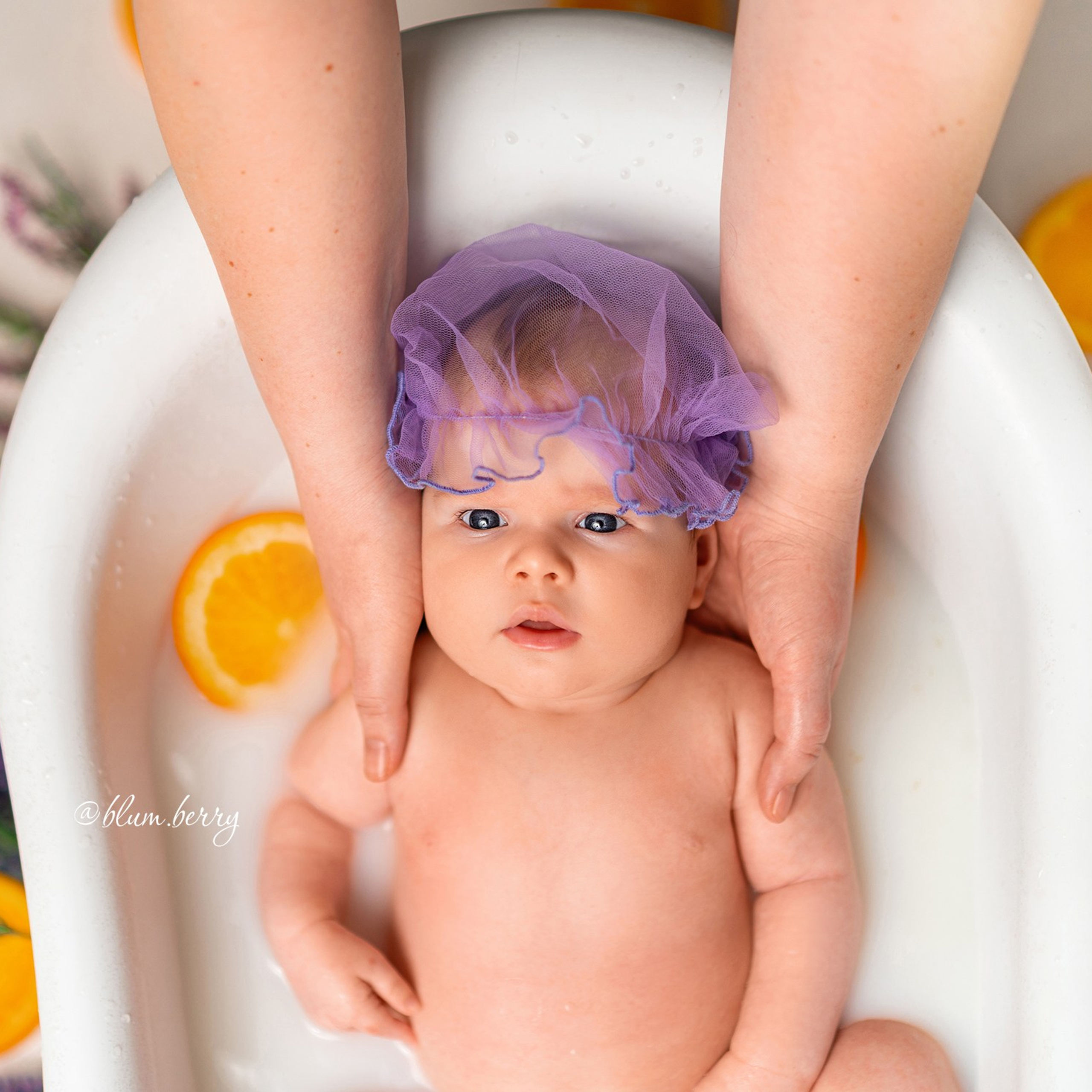 Фотосессия для малыша в Краснодаре. Детский и семейный фотограф в Краснодаре Анастасия Blumberry