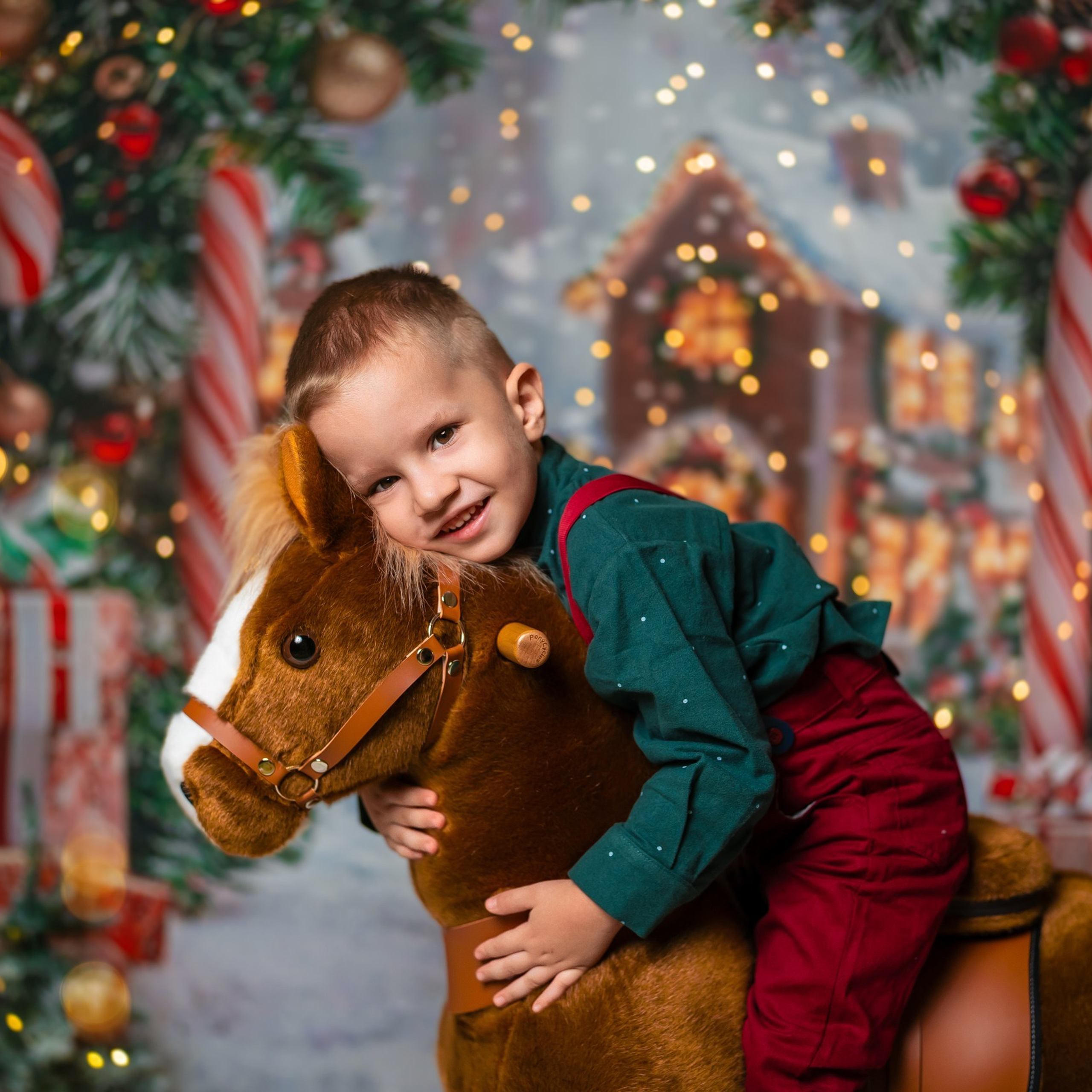 Карамельная улица. Детский и семейный фотограф в Краснодаре Анастасия Blumberry