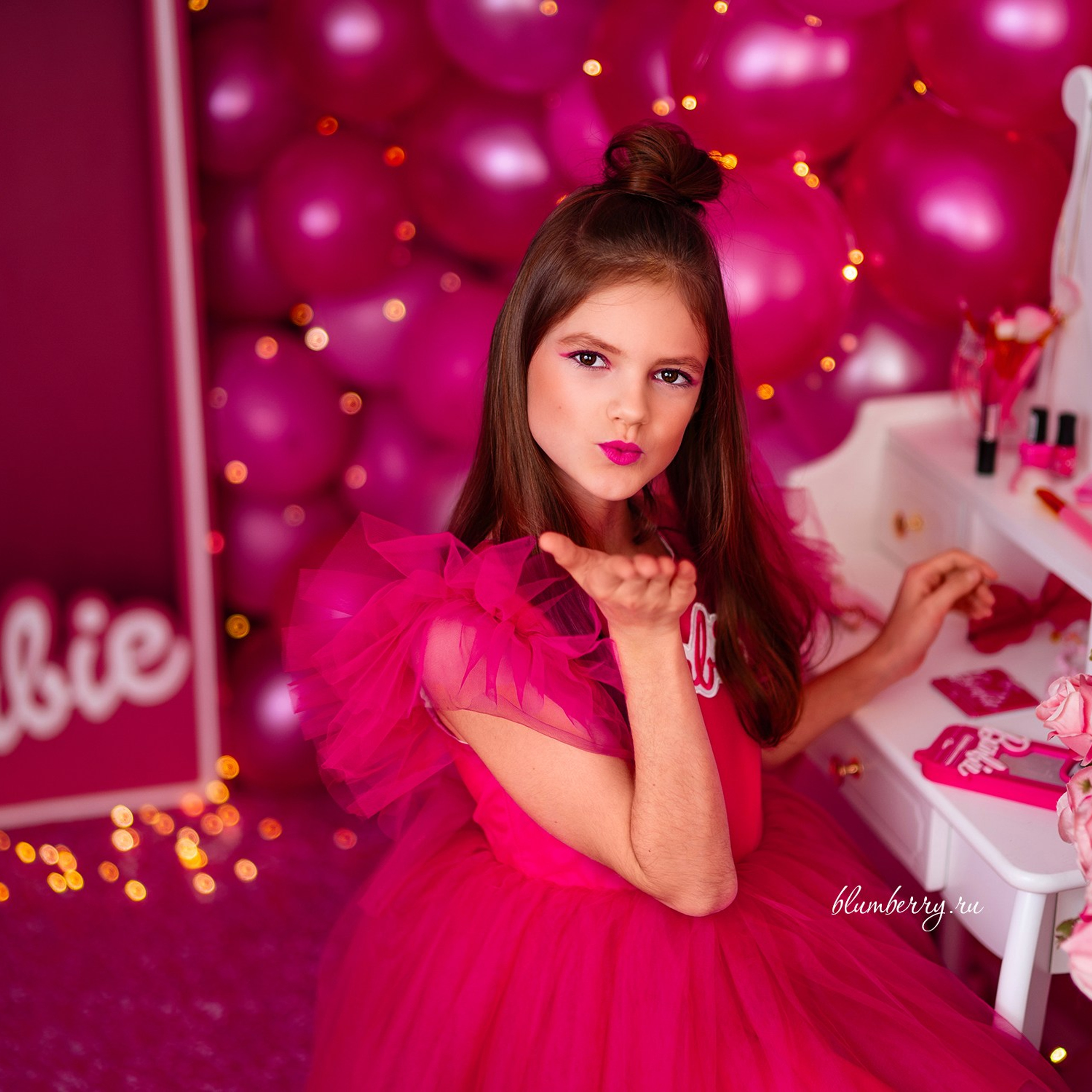 Barbie. Детский и семейный фотограф в Краснодаре Анастасия Blumberry