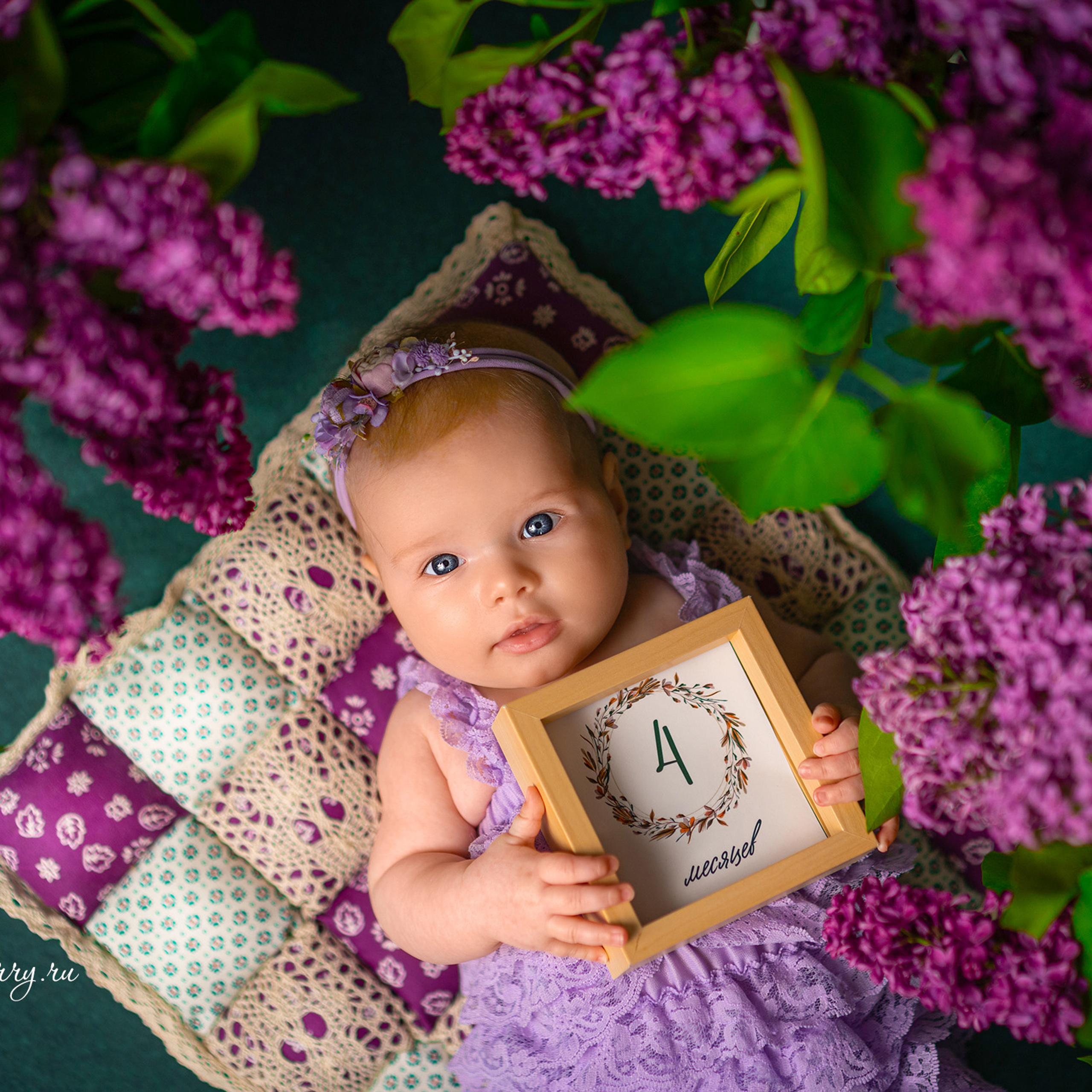 Фотосессия для малыша в Краснодаре. Детский и семейный фотограф в Краснодаре Анастасия Blumberry