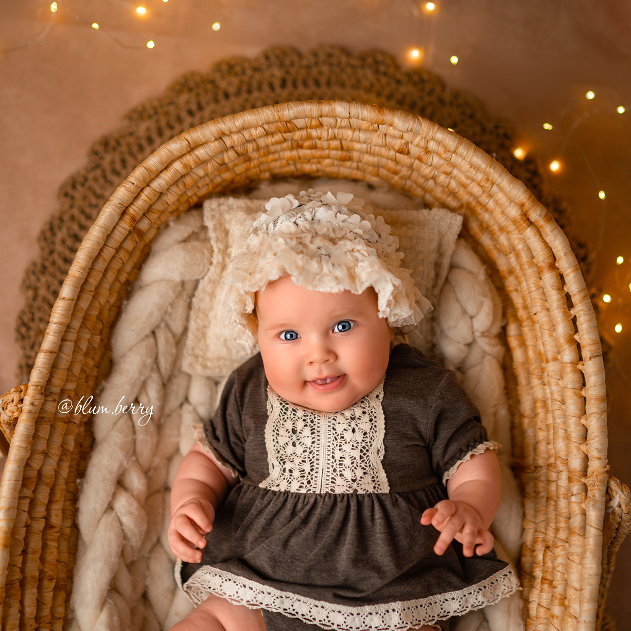 Фотосессия для малыша в Краснодаре. Детский и семейный фотограф в Краснодаре Анастасия Blumberry