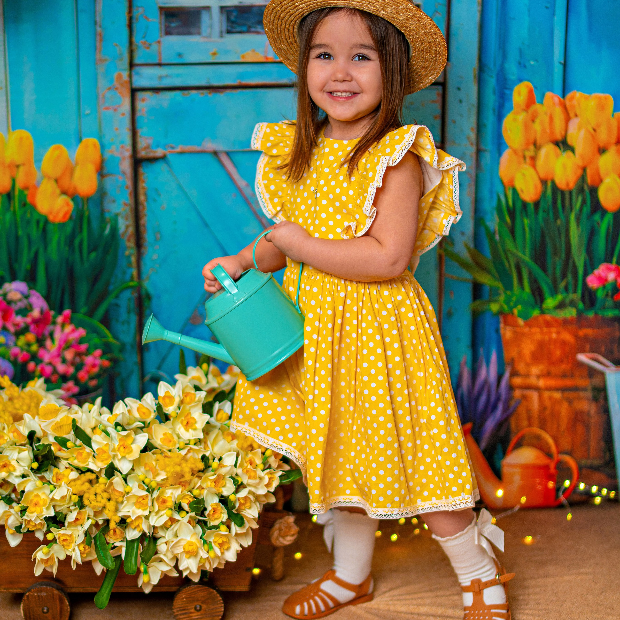 Фотосессия на 8 марта. Детский и семейный фотограф в Краснодаре Анастасия Blumberry