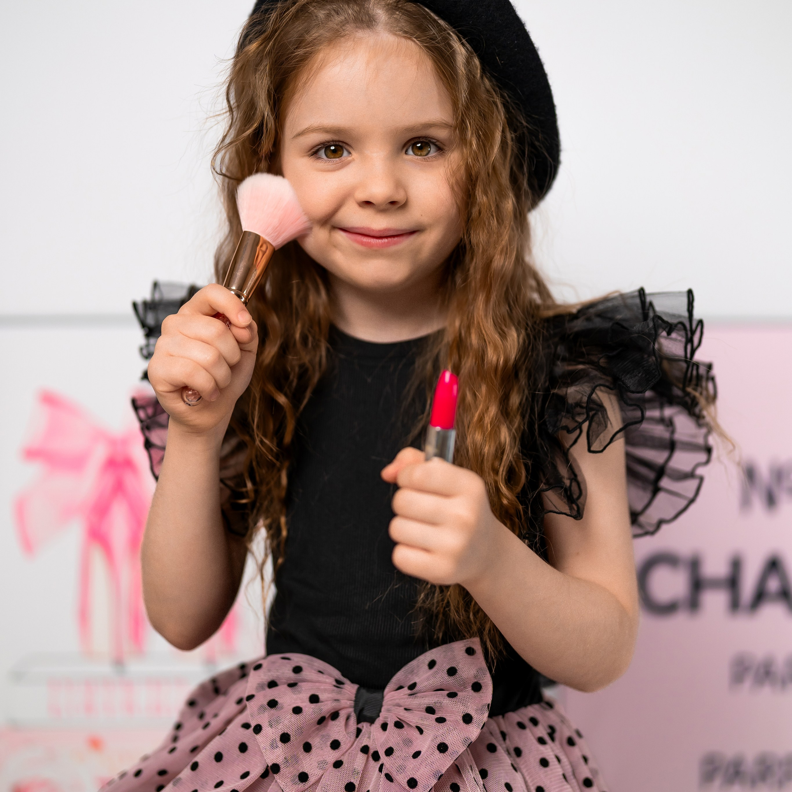 Chanel. Детский и семейный фотограф в Краснодаре Анастасия Blumberry