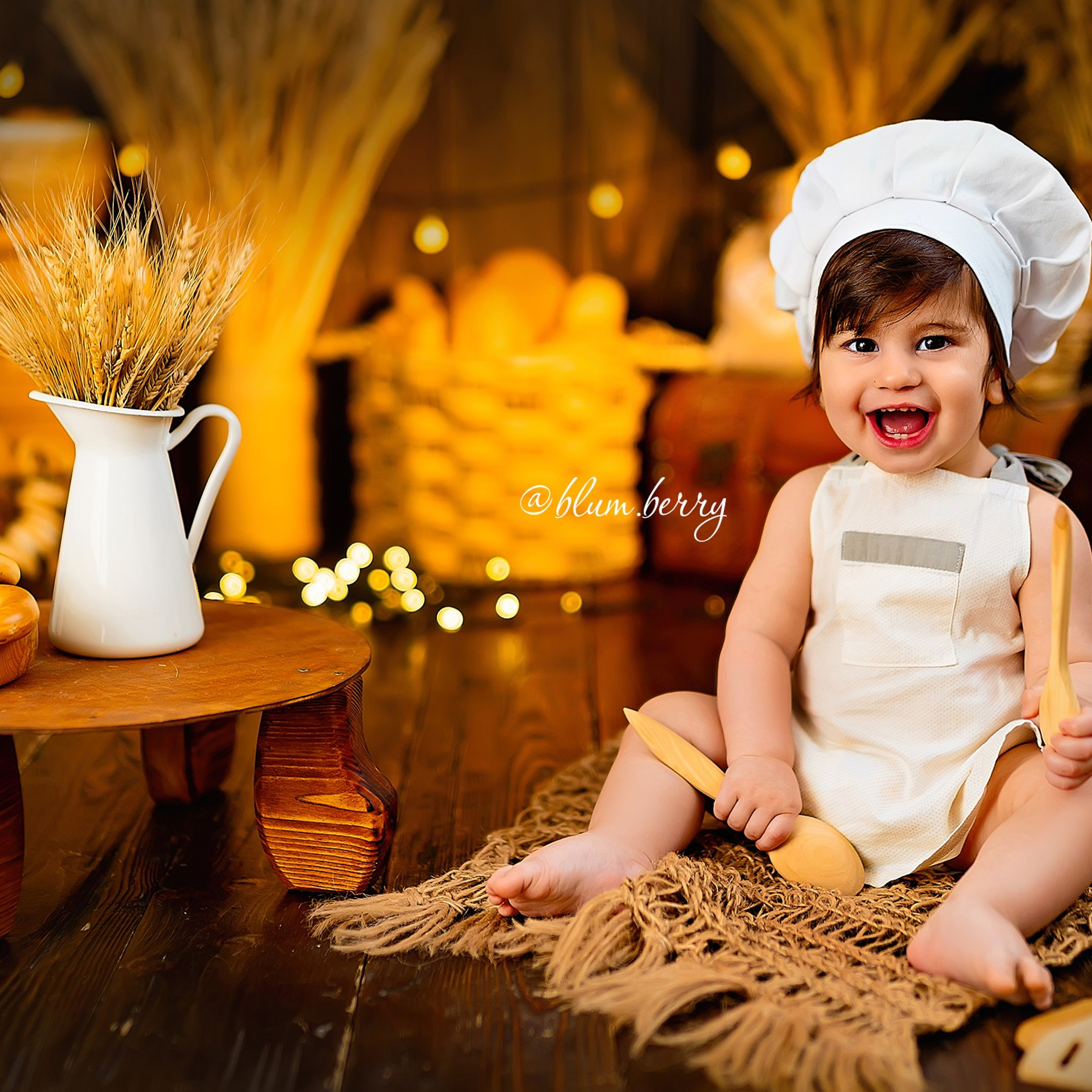 Фотосессия поварёнок. Детский и семейный фотограф в Краснодаре Анастасия Blumberry