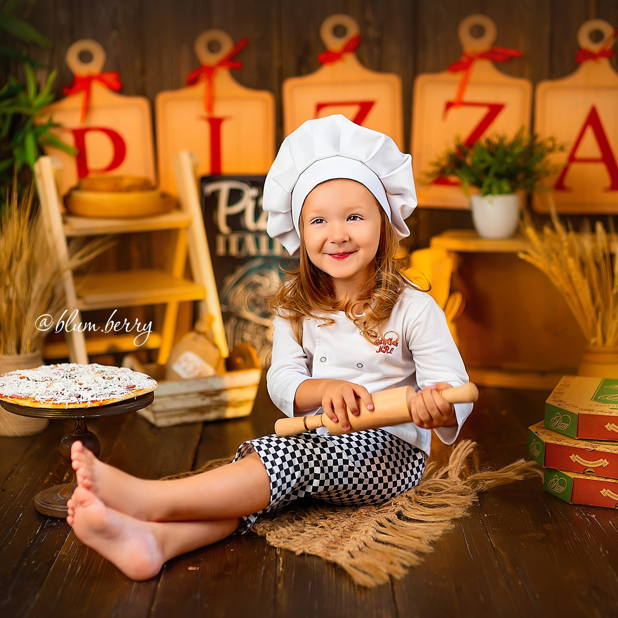 Кулинарный мастер класс в Краснодаре. Детский и семейный фотограф в Краснодаре Анастасия Blumberry