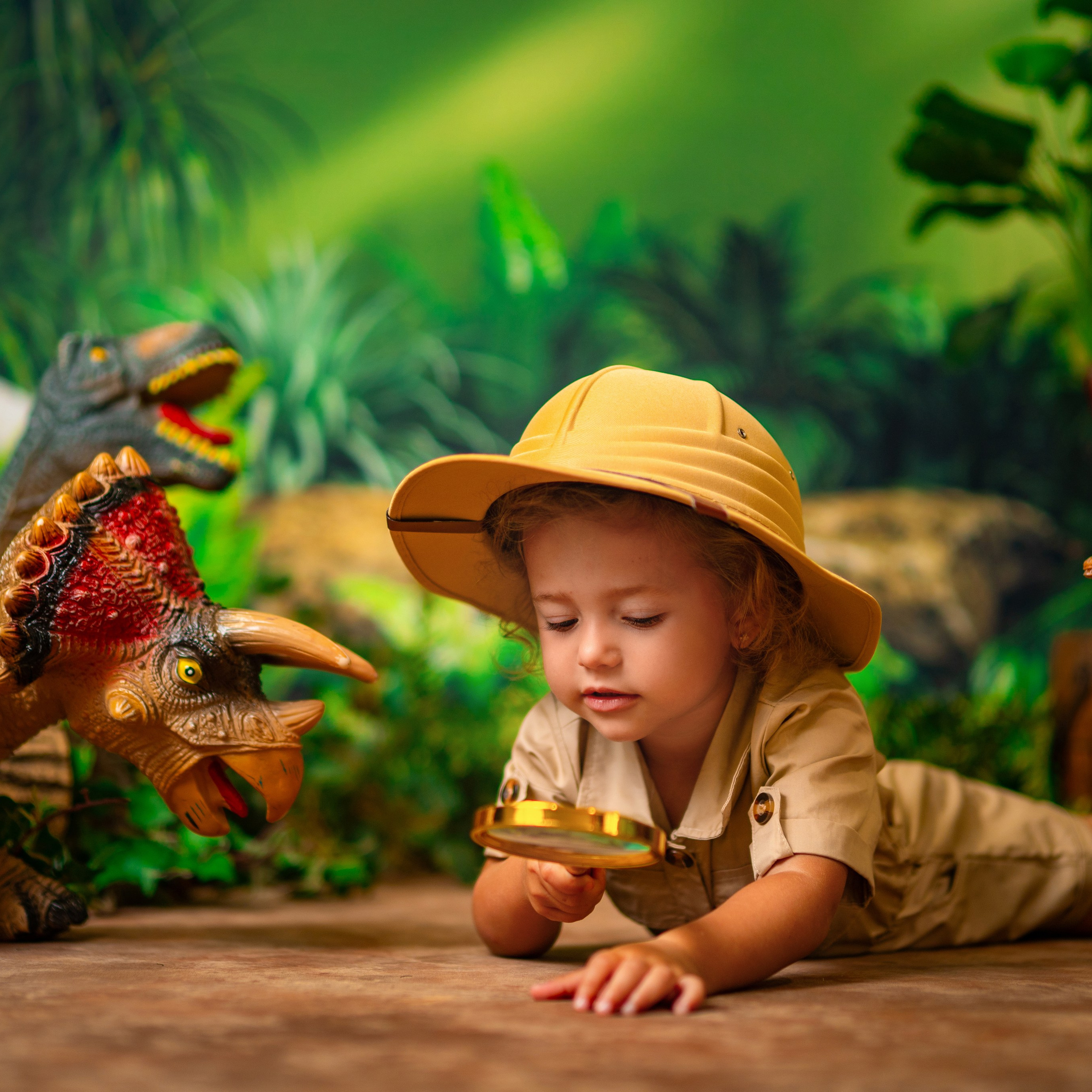 Фотосессия в стиле сафари. Детский и семейный фотограф в Краснодаре Анастасия Blumberry