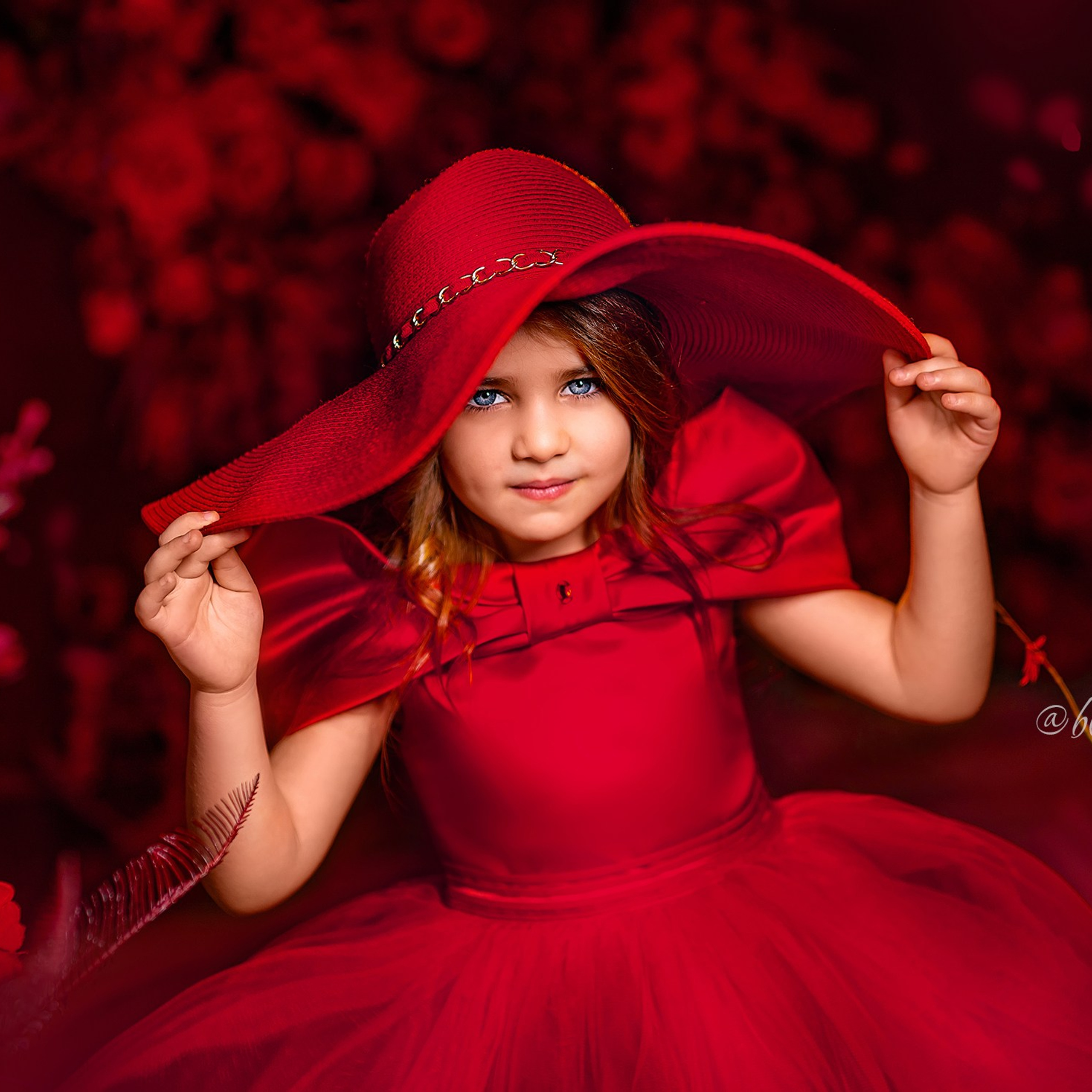 День влюблённых. Детский и семейный фотограф в Краснодаре Анастасия Blumberry