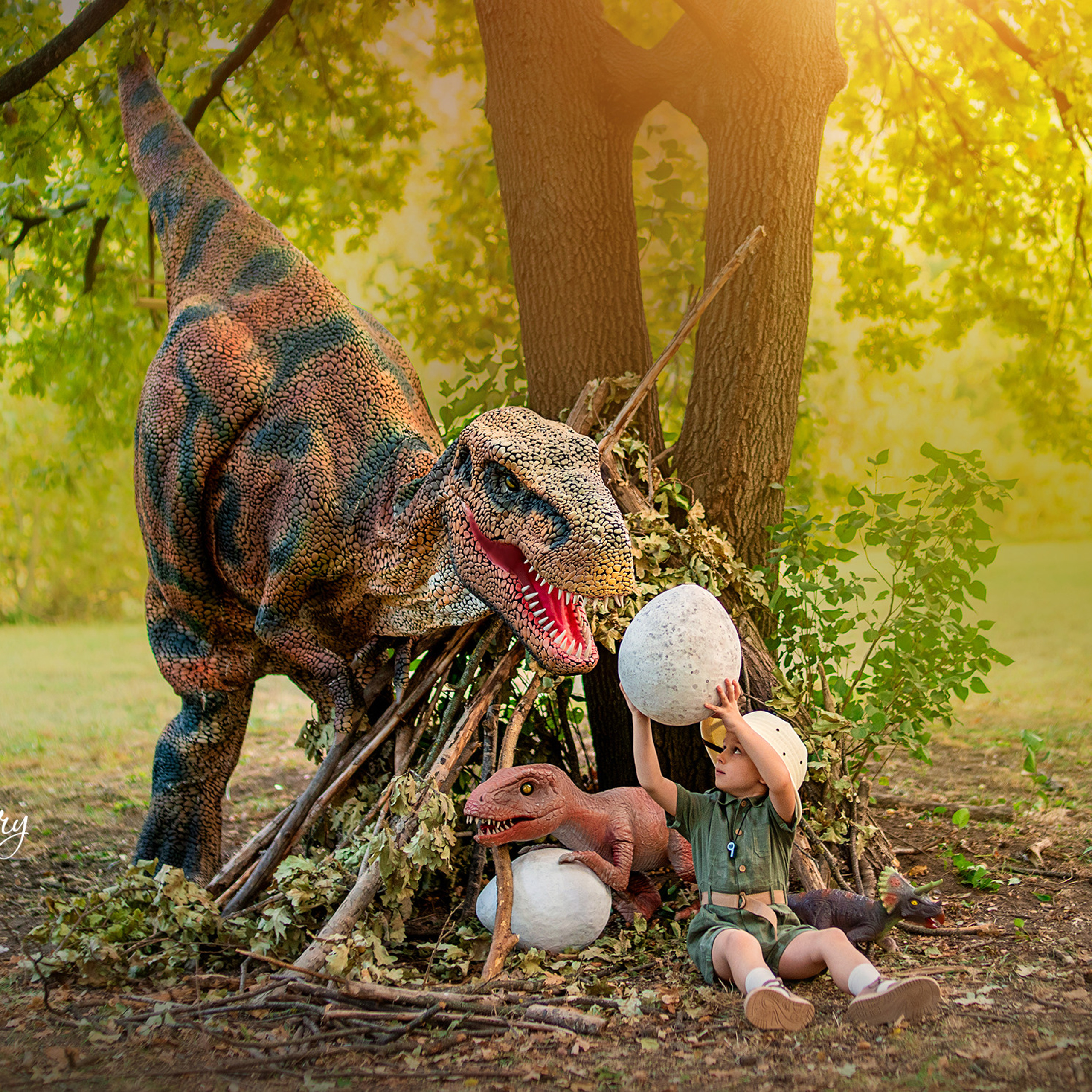 Необычная фотосессия на день рождения Краснодар. Детский и семейный фотограф в Краснодаре Анастасия Blumberry