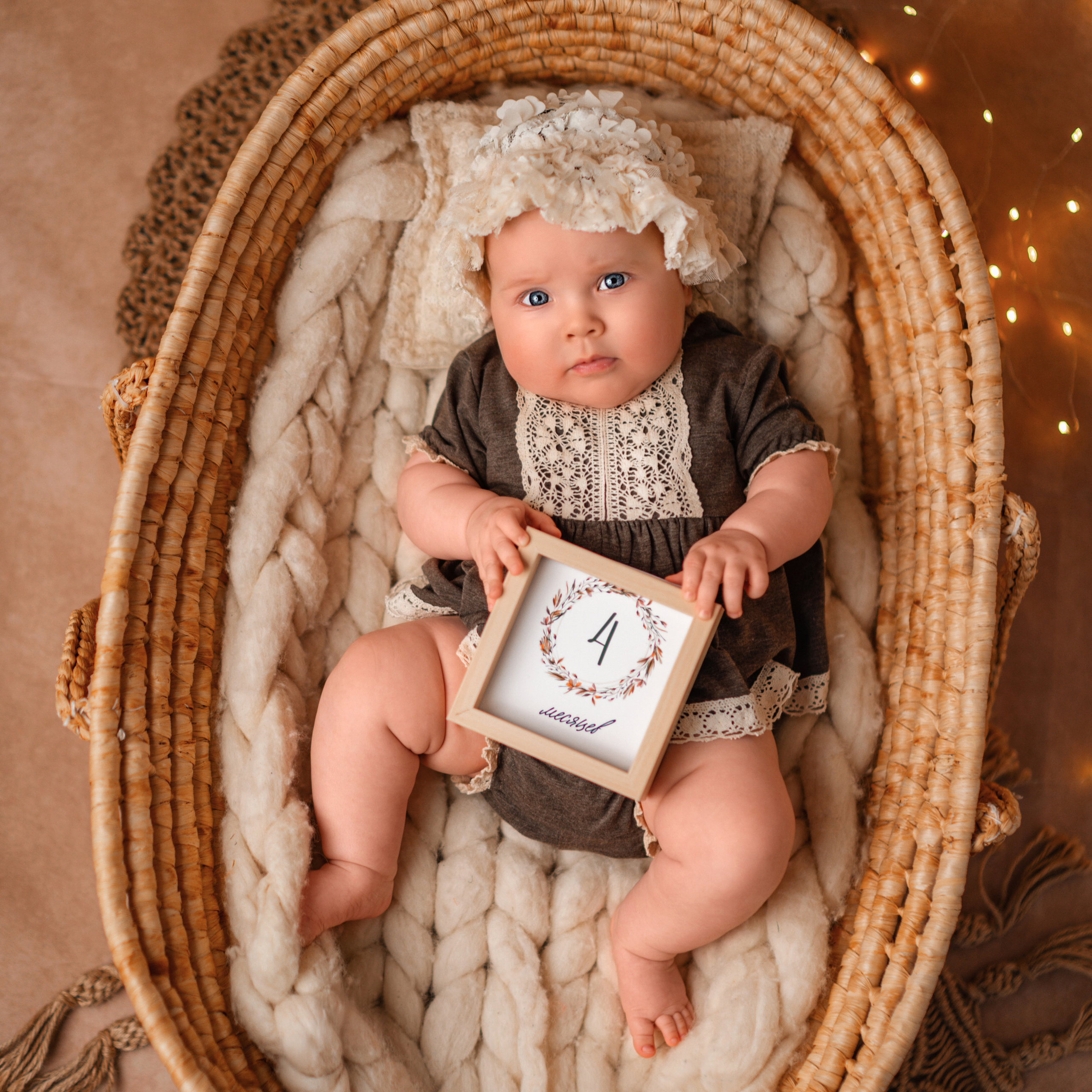 Малыши до 6 месяцев