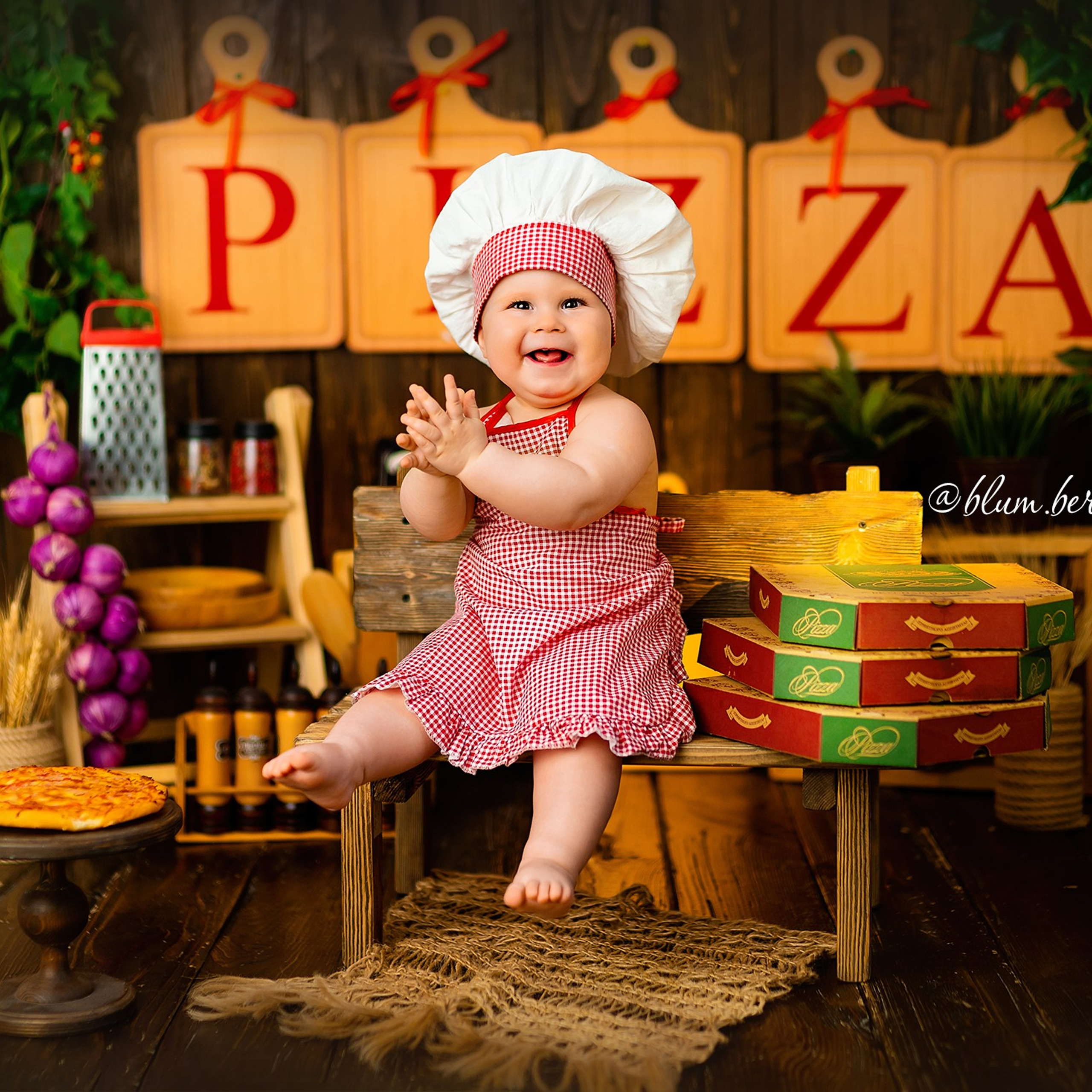 Кулинарный мастер класс в Краснодаре. Детский и семейный фотограф в Краснодаре Анастасия Blumberry