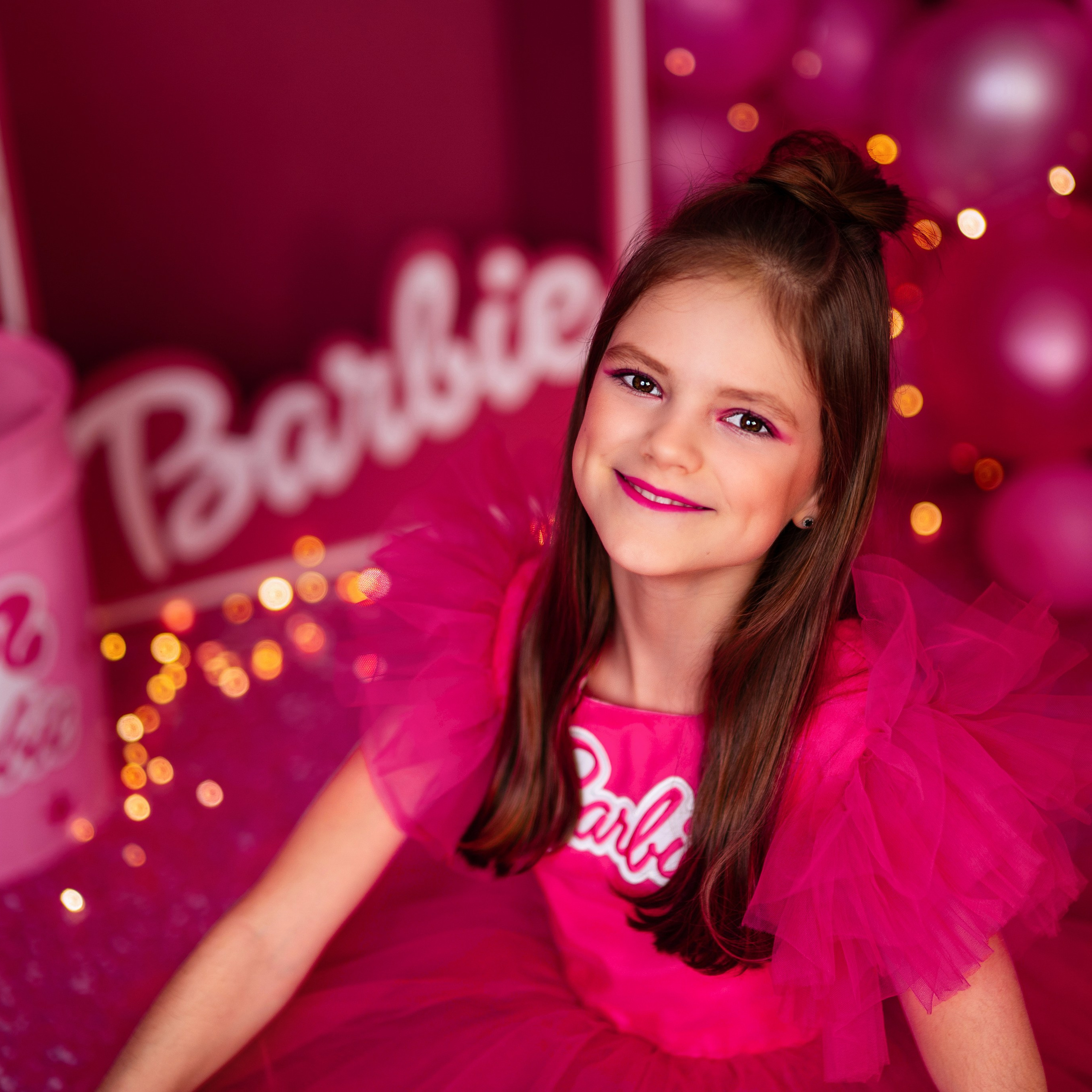 Barbie. Детский и семейный фотограф в Краснодаре Анастасия Blumberry