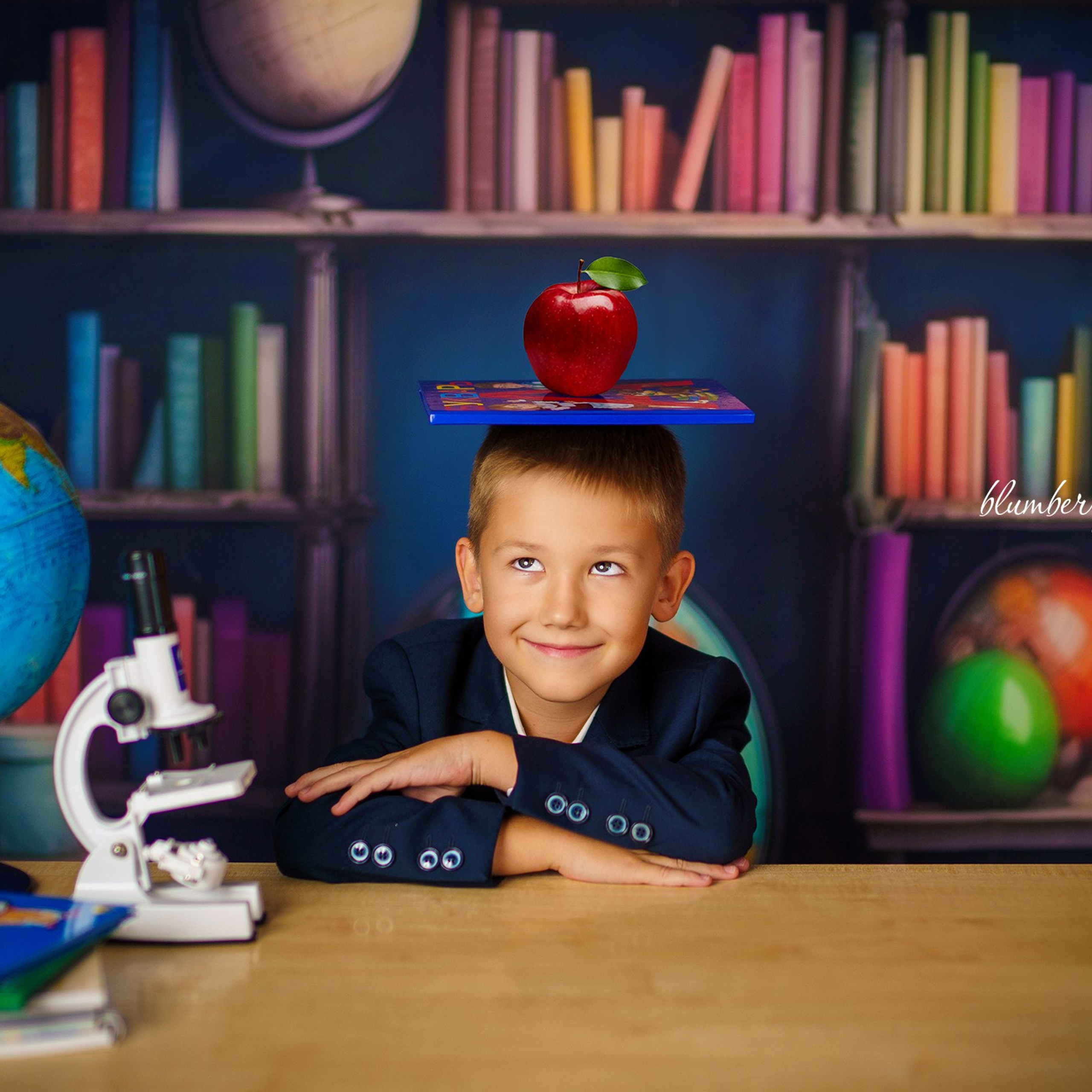 1 сентября. Детский и семейный фотограф в Краснодаре Анастасия Blumberry