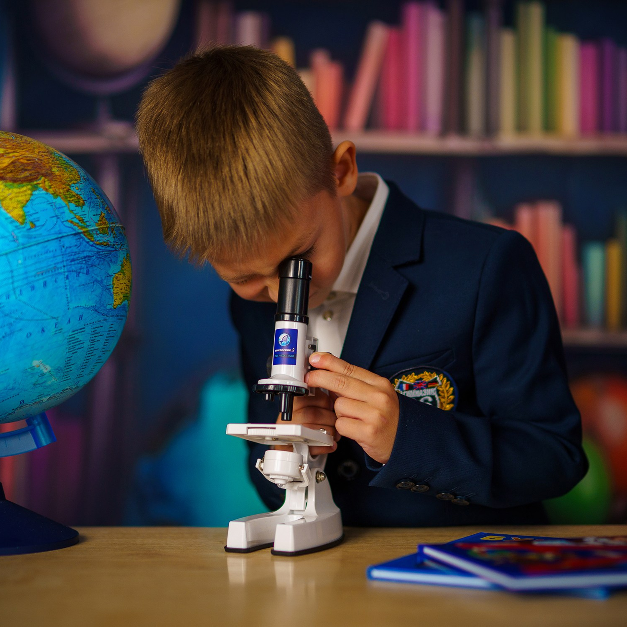 1 сентября. Детский и семейный фотограф в Краснодаре Анастасия Blumberry