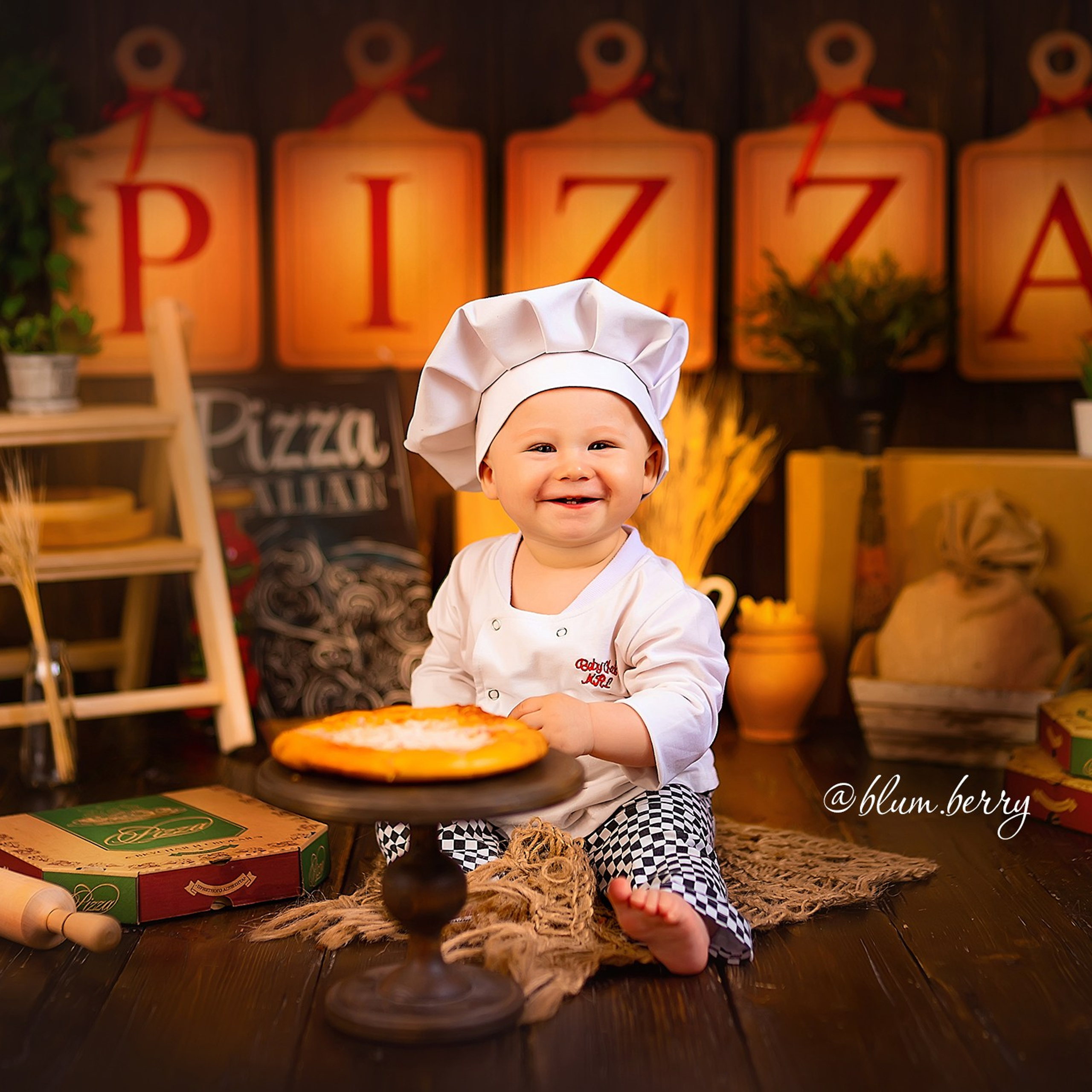 Кулинарный мастер класс в Краснодаре. Детский и семейный фотограф в Краснодаре Анастасия Blumberry