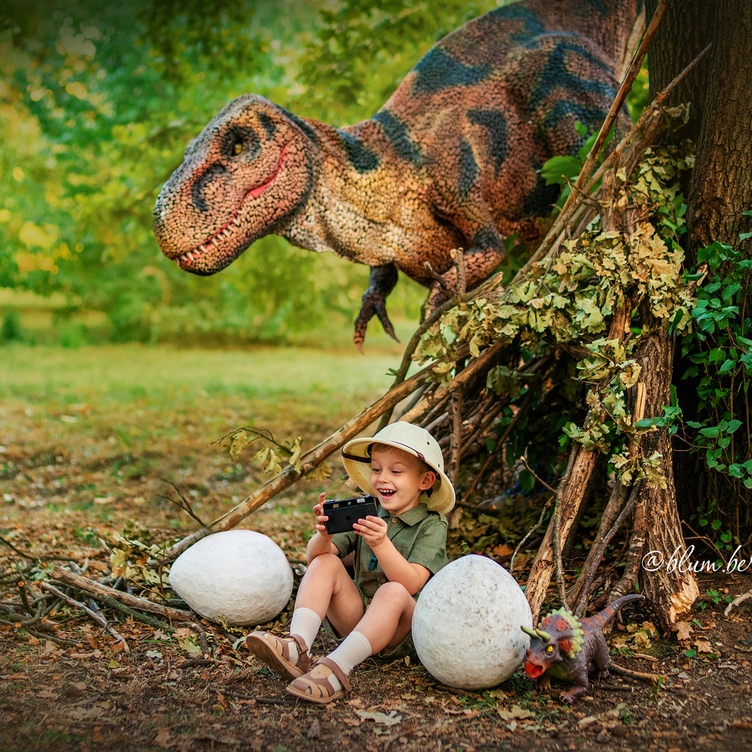 Необычная фотосессия на день рождения Краснодар. Детский и семейный фотограф в Краснодаре Анастасия Blumberry