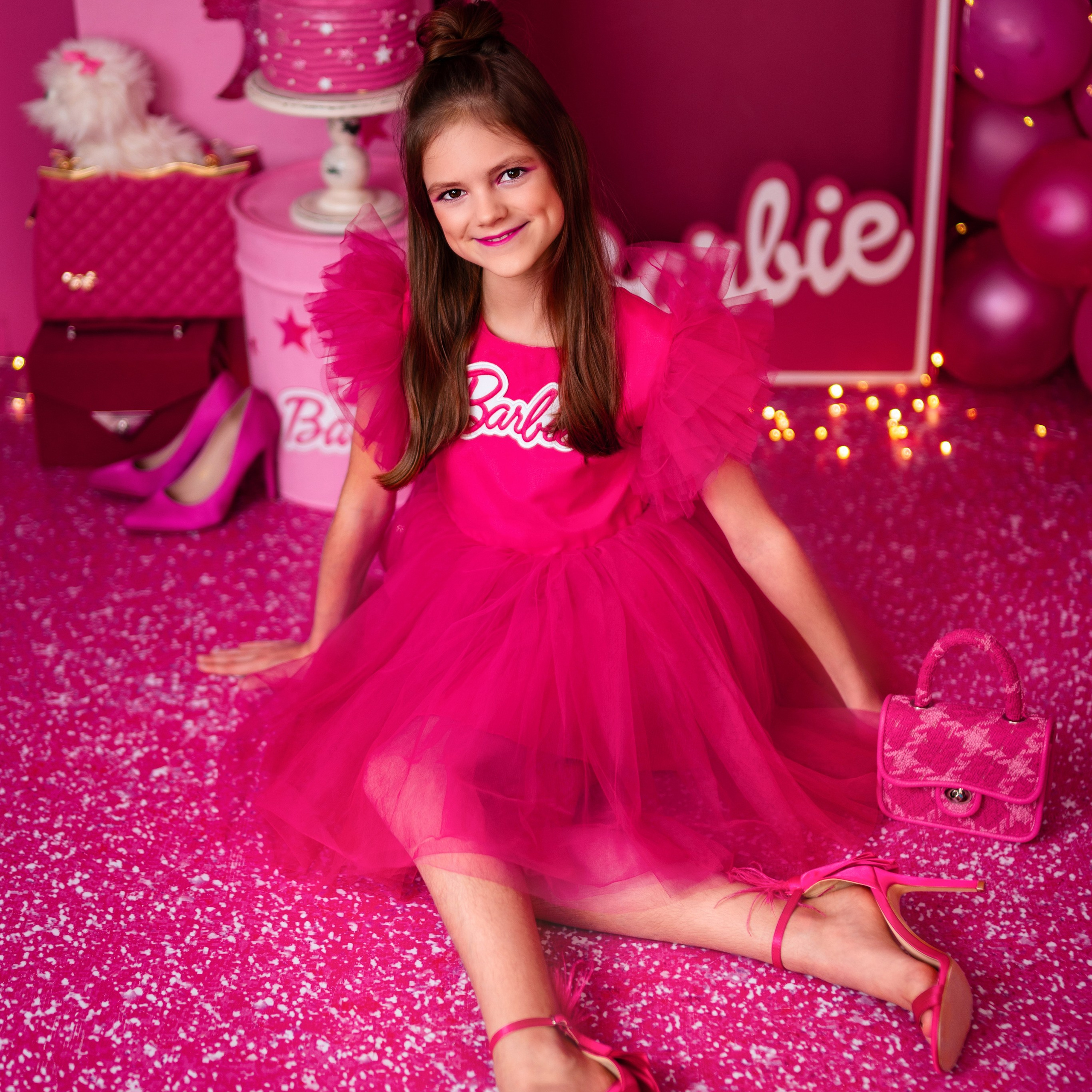 Barbie. Детский и семейный фотограф в Краснодаре Анастасия Blumberry