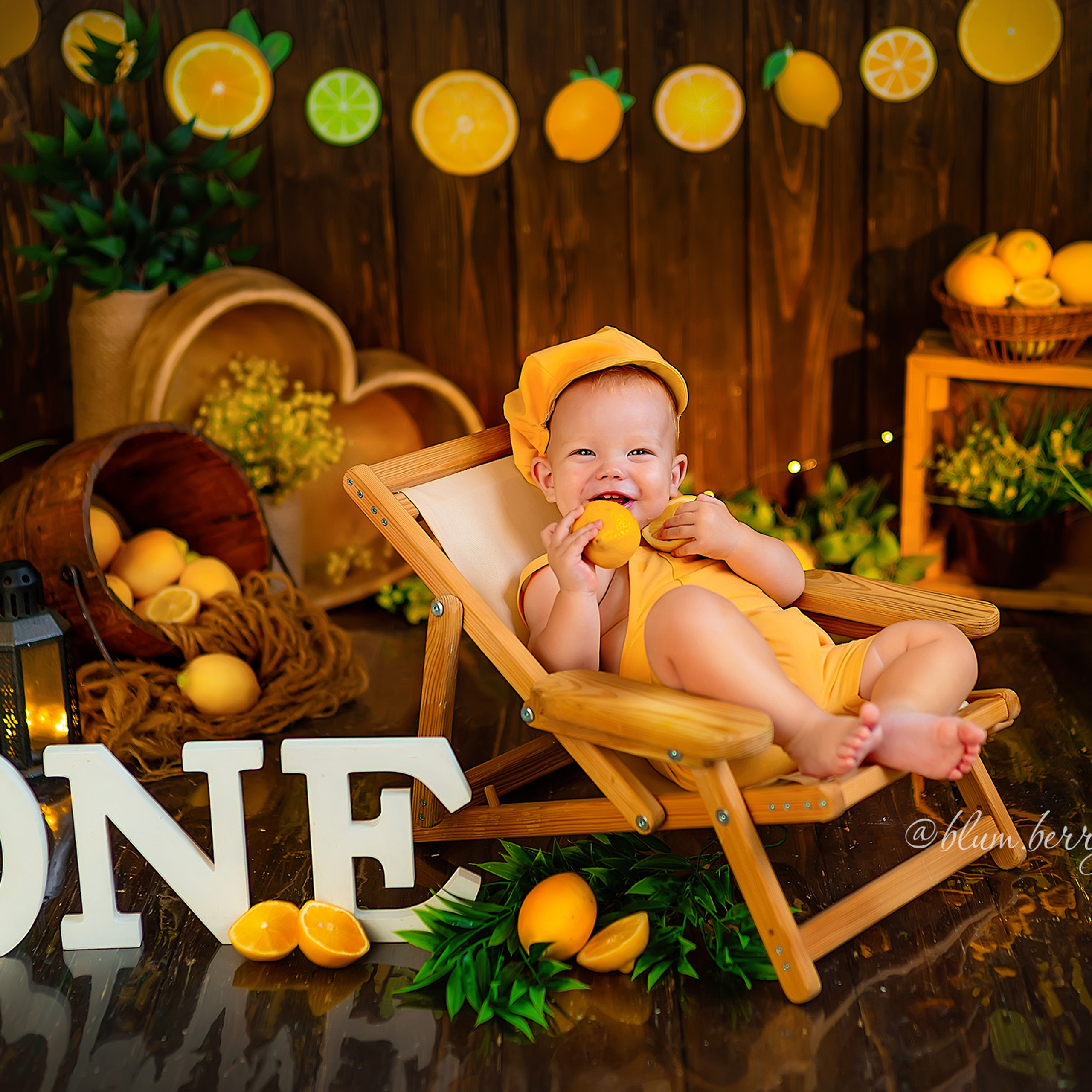 Фотосессия на годик в Краснодаре. Детский и семейный фотограф в Краснодаре Анастасия Blumberry