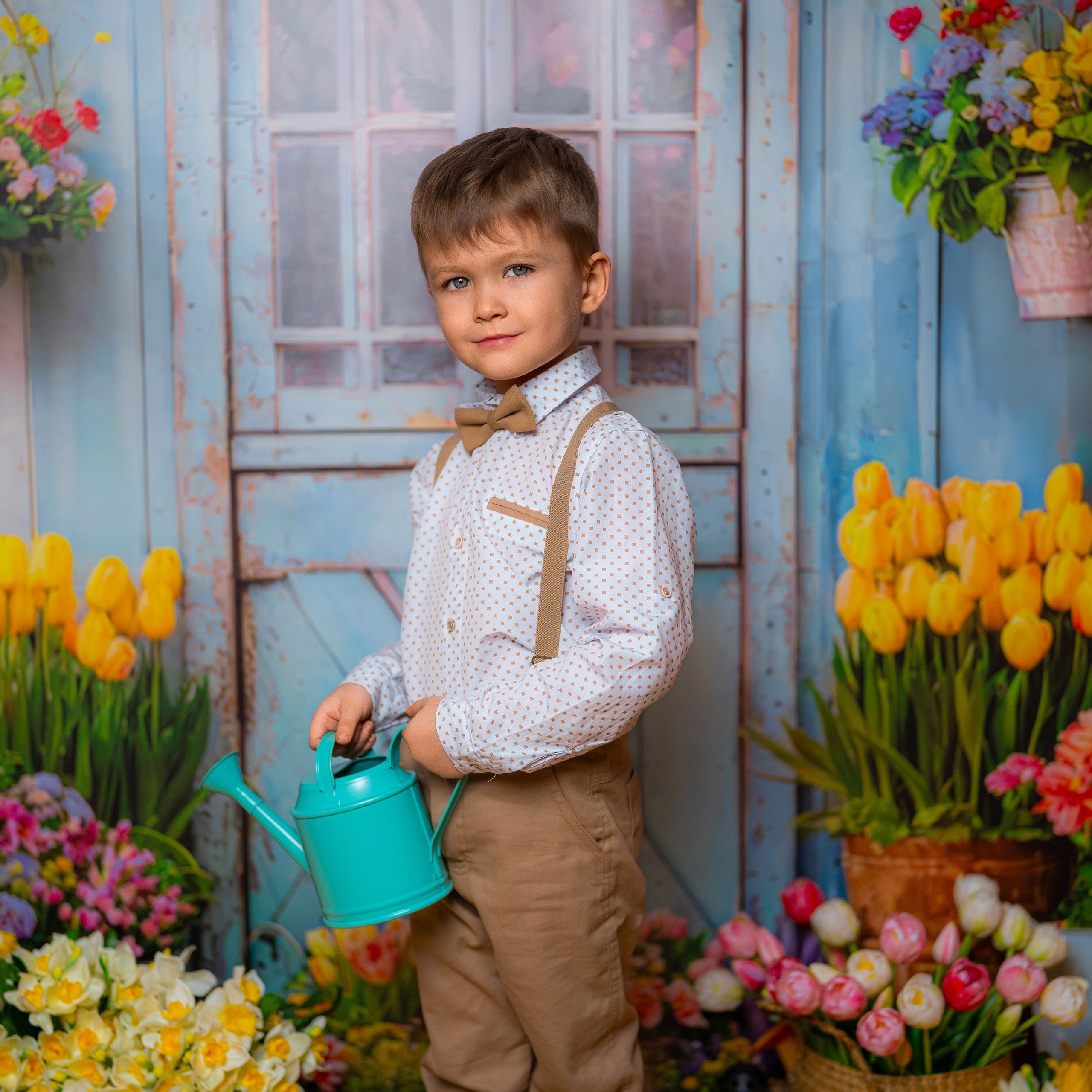 8 марта. Детский и семейный фотограф в Краснодаре Анастасия Blumberry