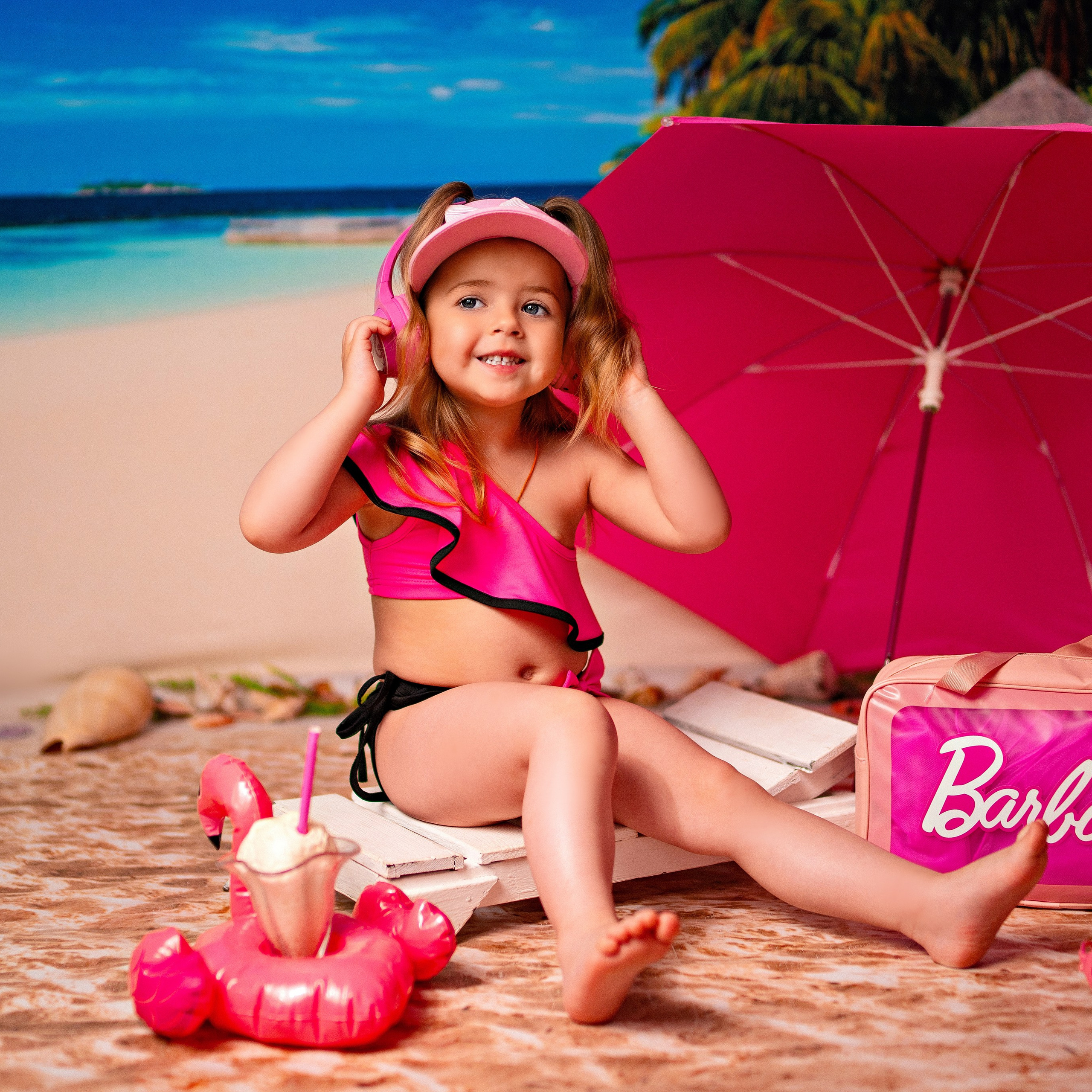 Barbie. Детский и семейный фотограф в Краснодаре Анастасия Blumberry