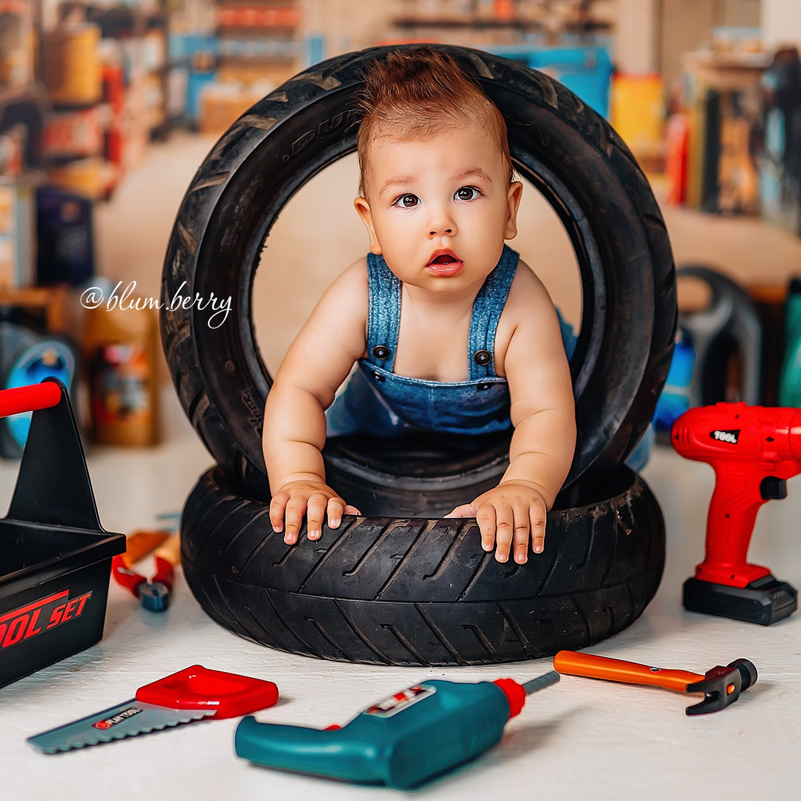 Фотосессия гараж Краснодар. Детский и семейный фотограф в Краснодаре Анастасия Blumberry