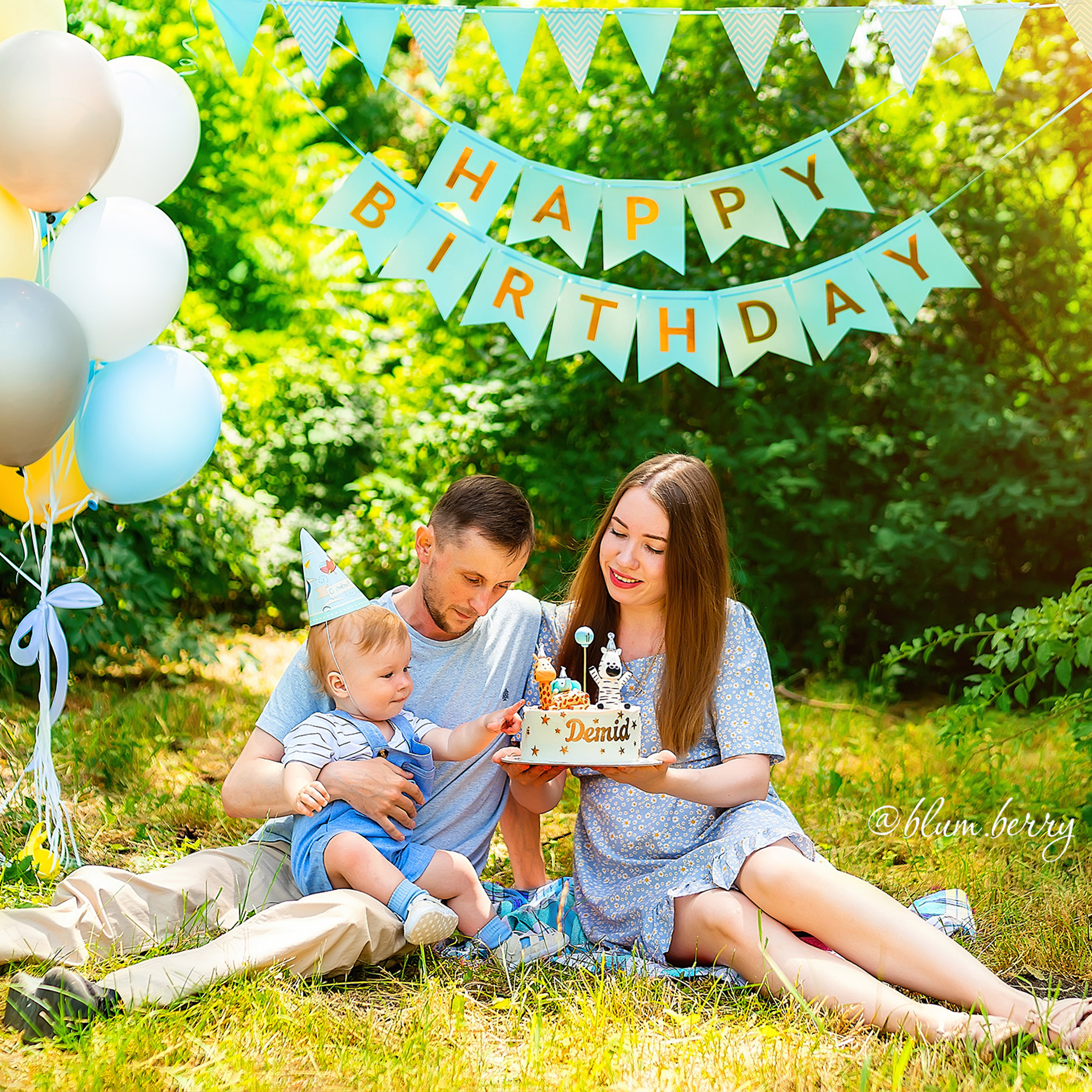 Фотосессия в парке Краснодар. Детский и семейный фотограф в Краснодаре Анастасия Blumberry