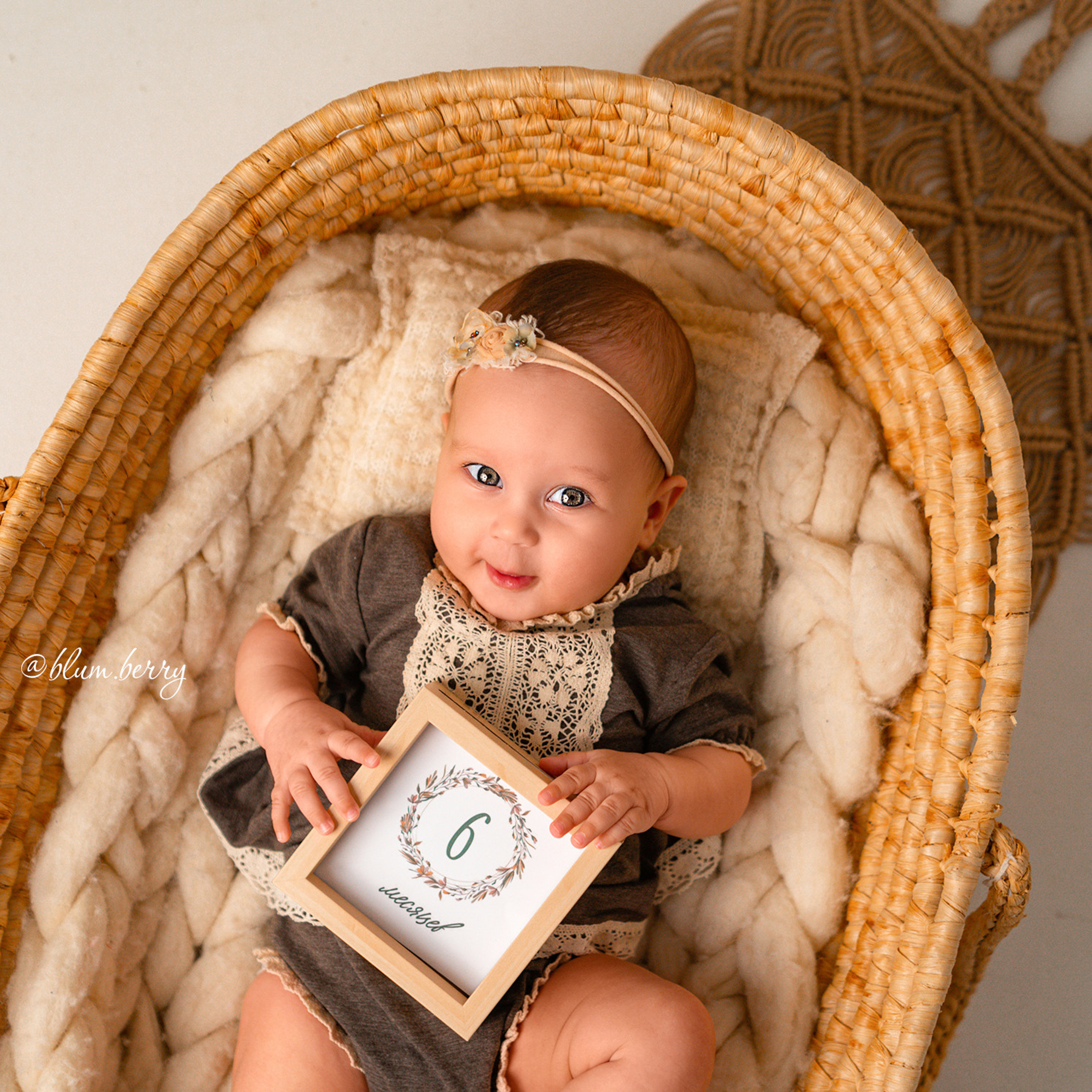 Фотосессия для малыша в Краснодаре. Детский и семейный фотограф в Краснодаре Анастасия Blumberry