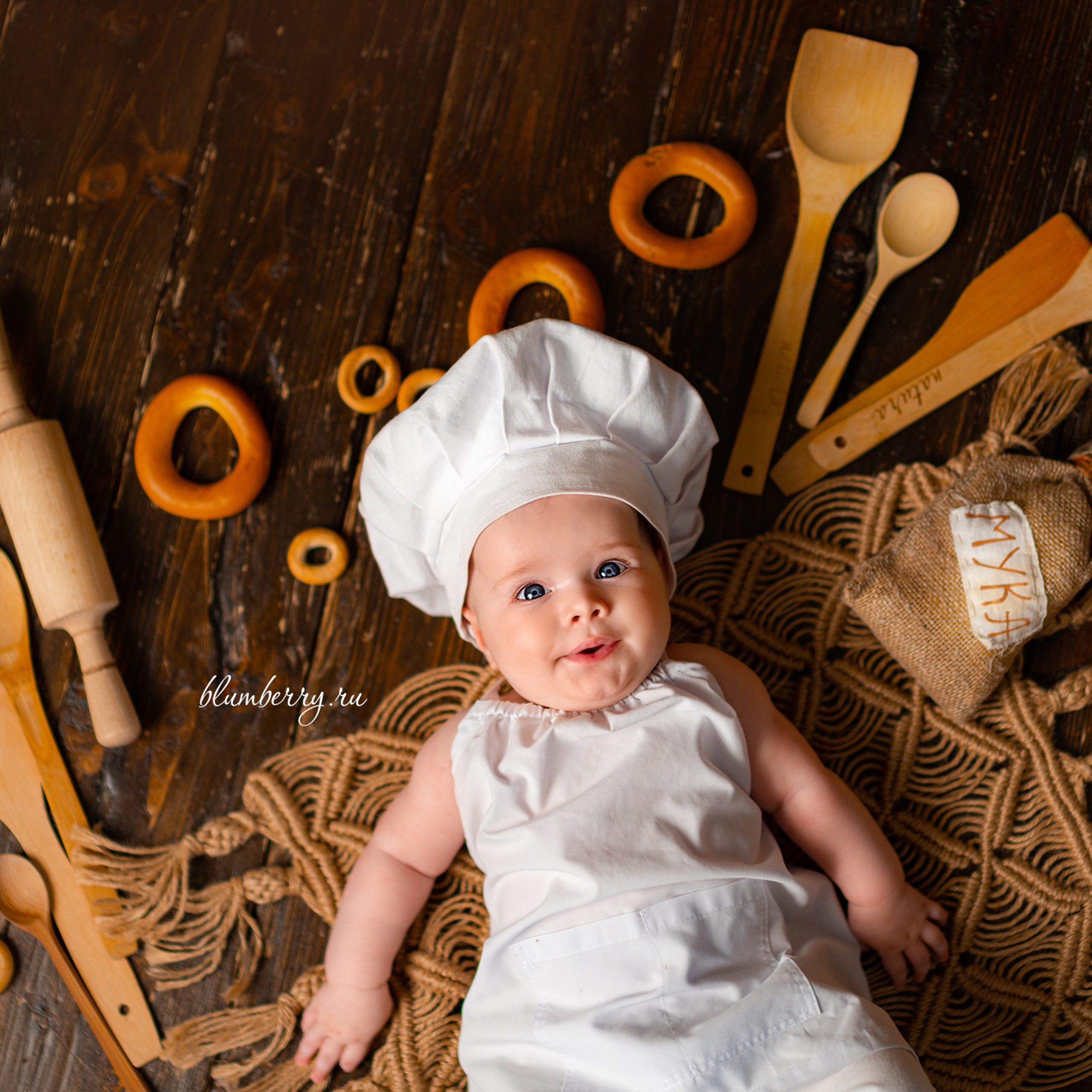 Фотосессия для малыша в Краснодаре. Детский и семейный фотограф в Краснодаре Анастасия Blumberry