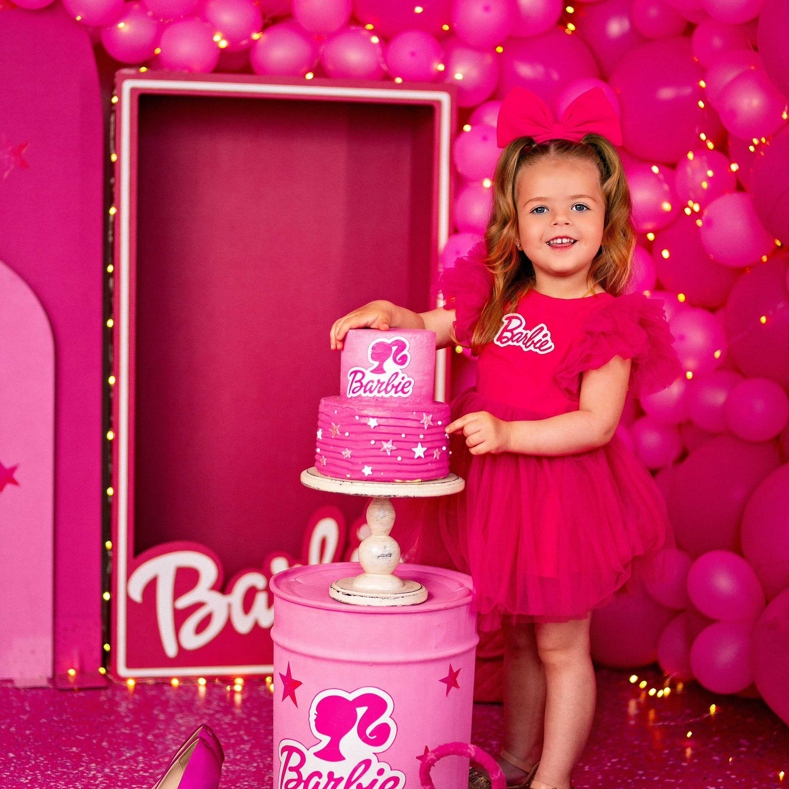 Barbie. Детский и семейный фотограф в Краснодаре Анастасия Blumberry