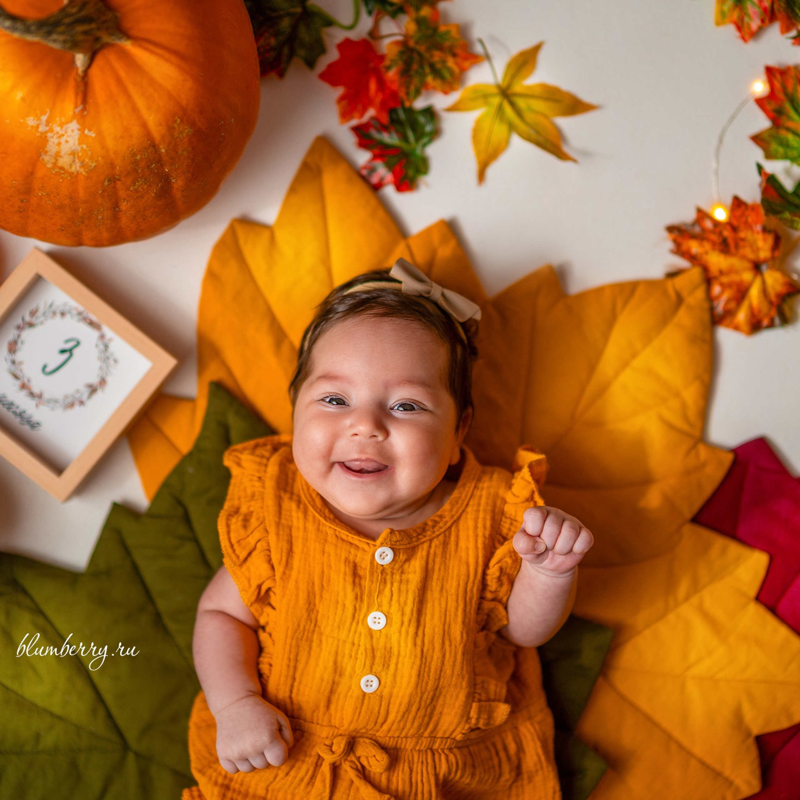 Фотосессия для малыша в Краснодаре. Детский и семейный фотограф в Краснодаре Анастасия Blumberry