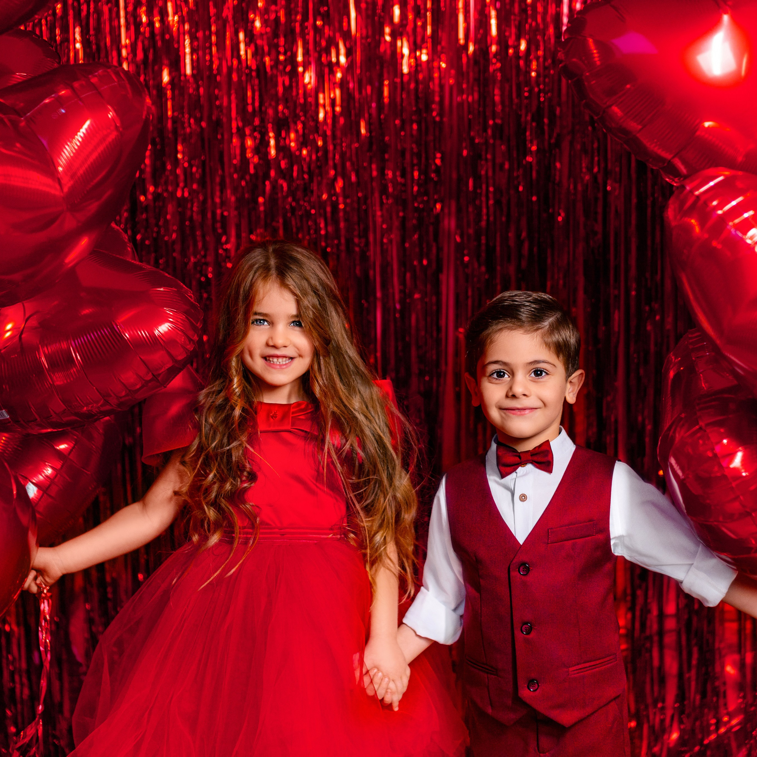 14 февраля. Детский и семейный фотограф в Краснодаре Анастасия Blumberry