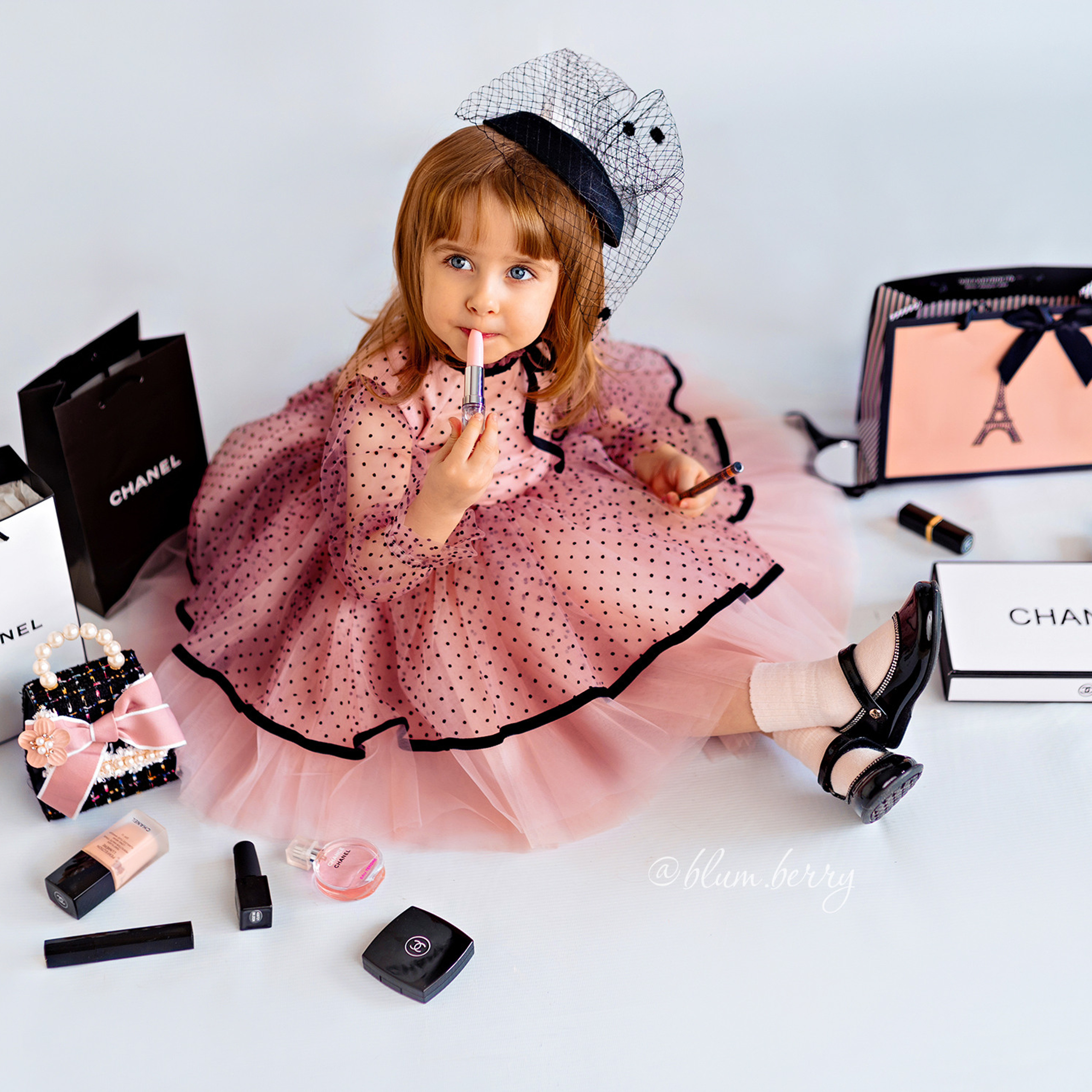 Beauty Day. Детский и семейный фотограф в Краснодаре Анастасия Blumberry