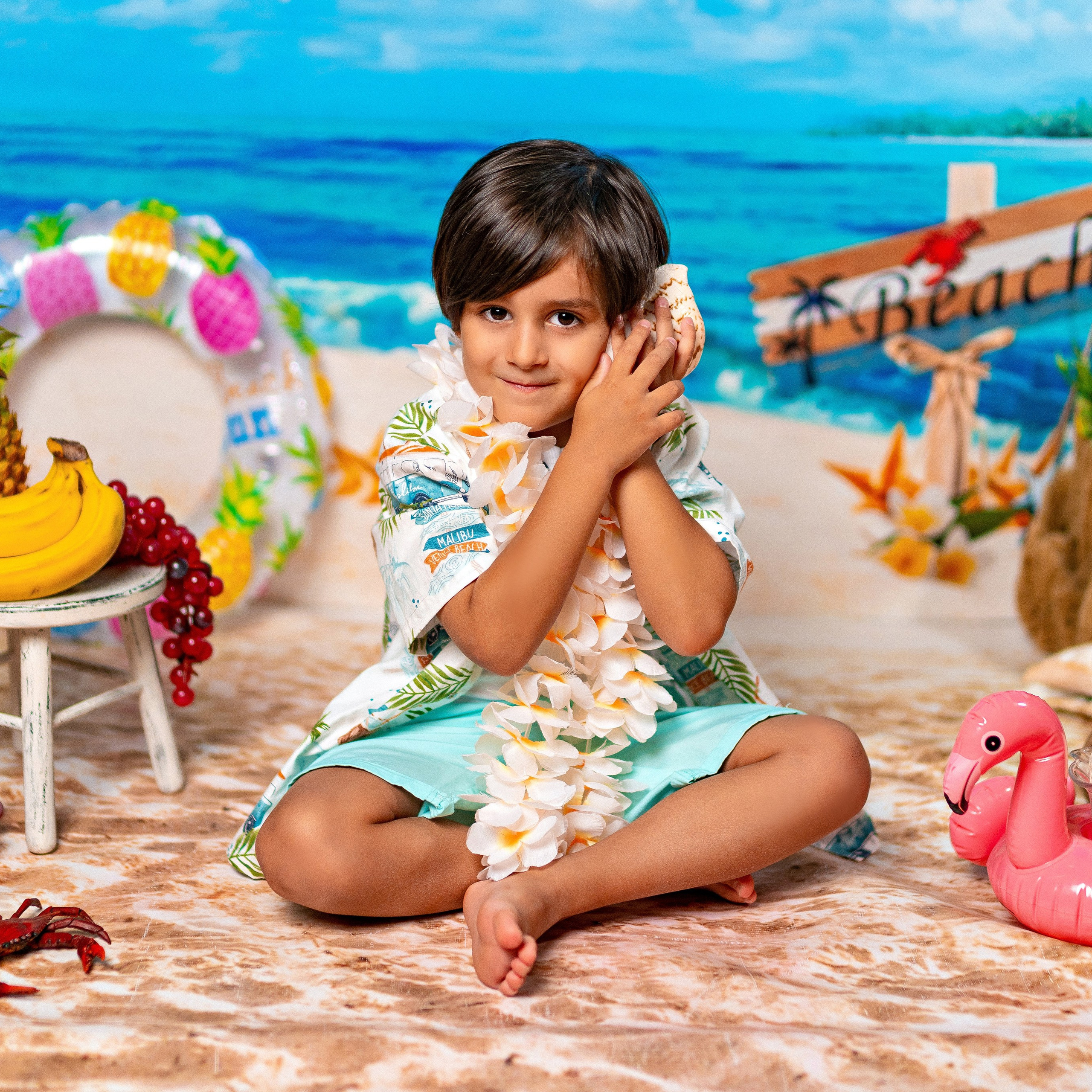 Летняя фотосессия. Детский и семейный фотограф в Краснодаре Анастасия Blumberry